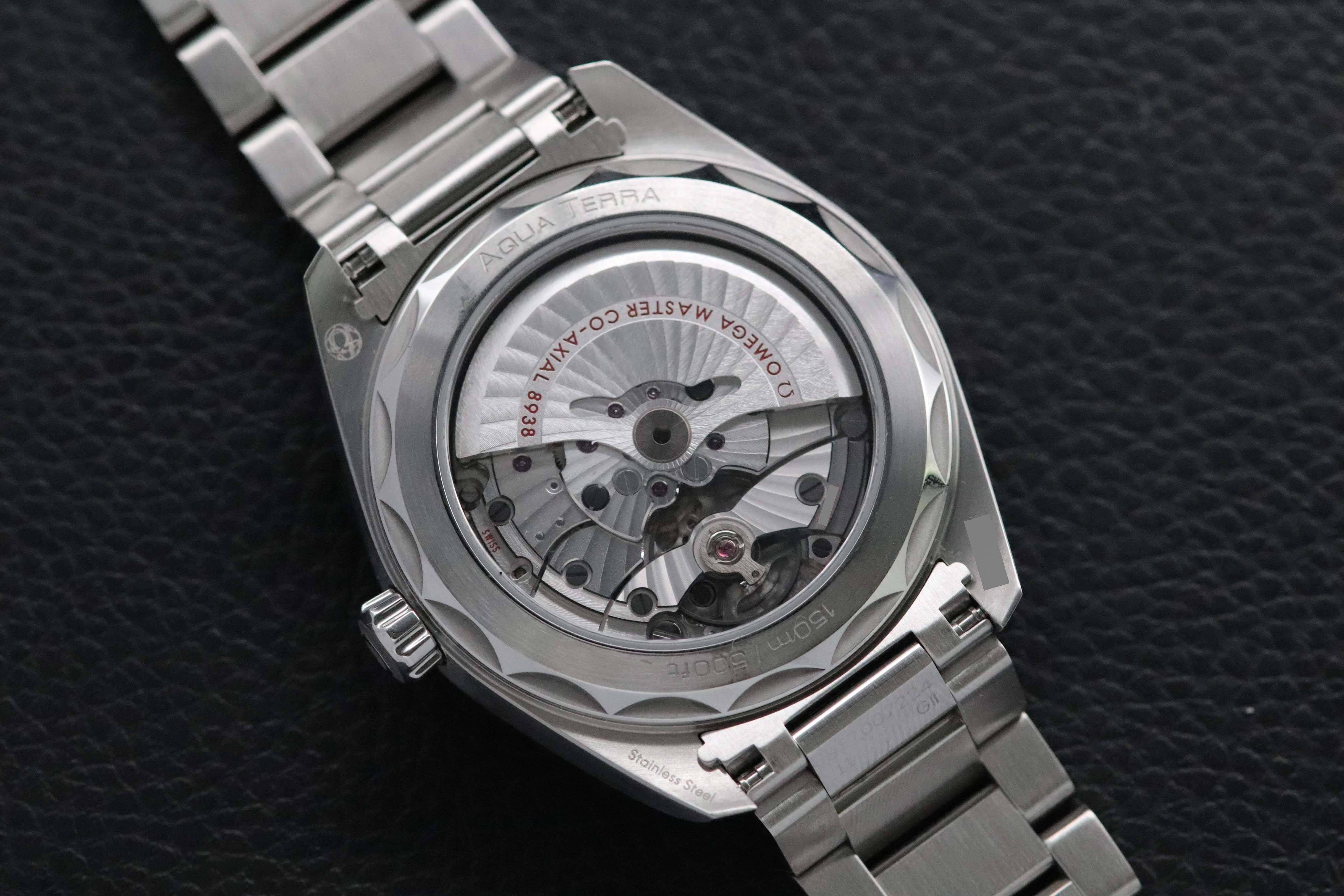 Omega Seamaster Aqua Terra Worldtimer 220.30.43.22.10.001 Fullset 2023 Box+Papers
