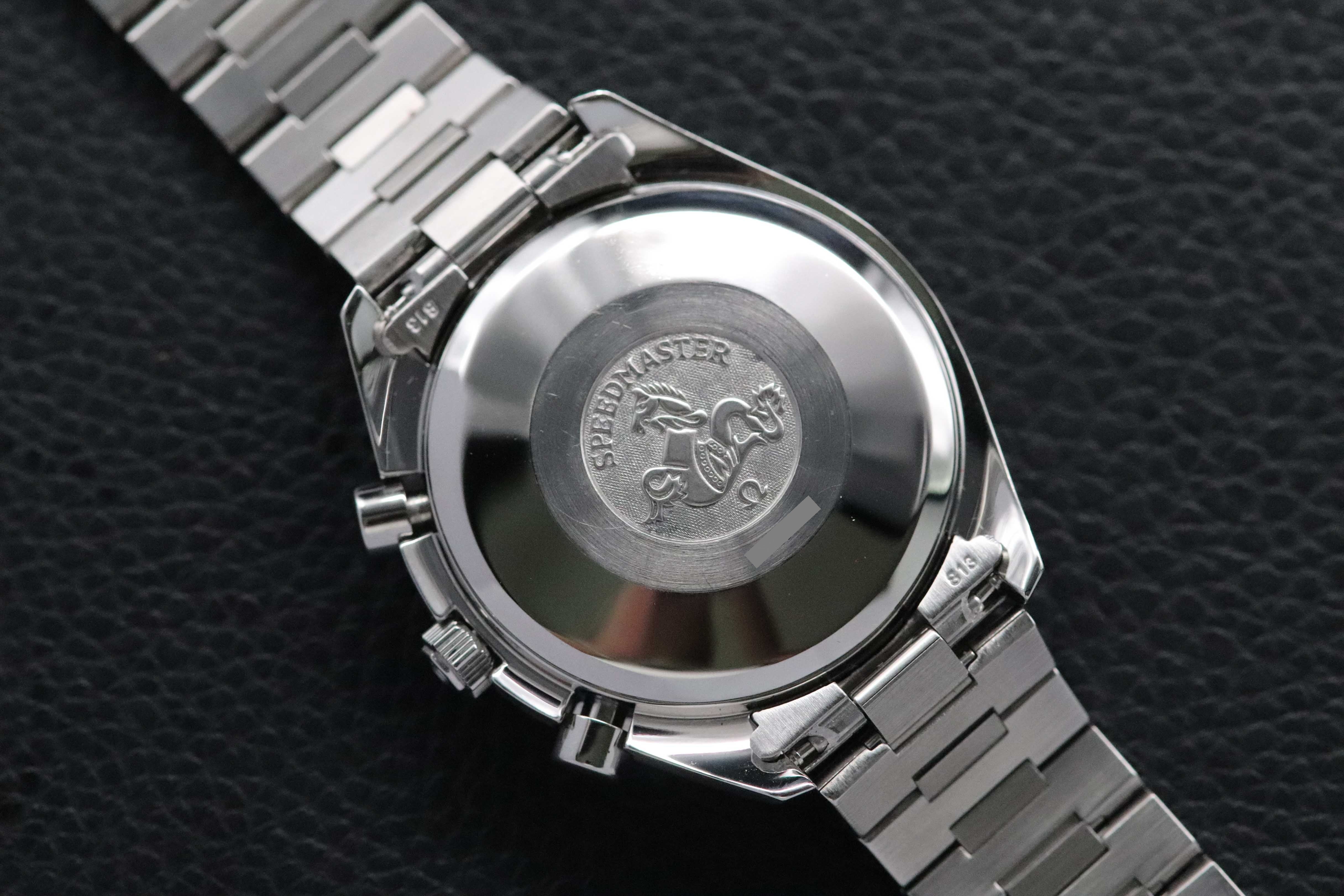 Omega Speedmaster Date 3511.20 FULLSET 1996 Box + PAPERS