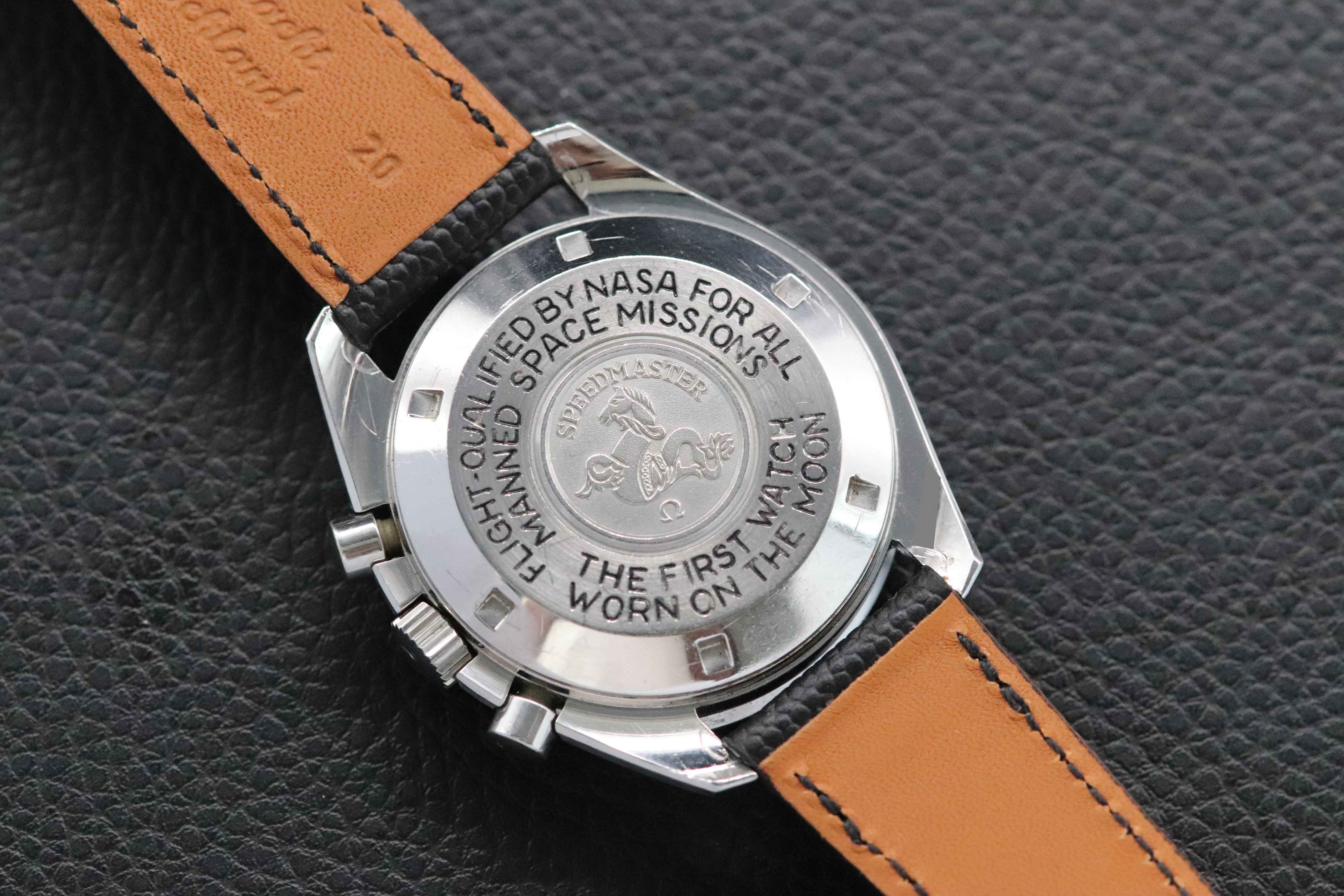 Omega Speedmaster Professional 3590.50 Papers 1991