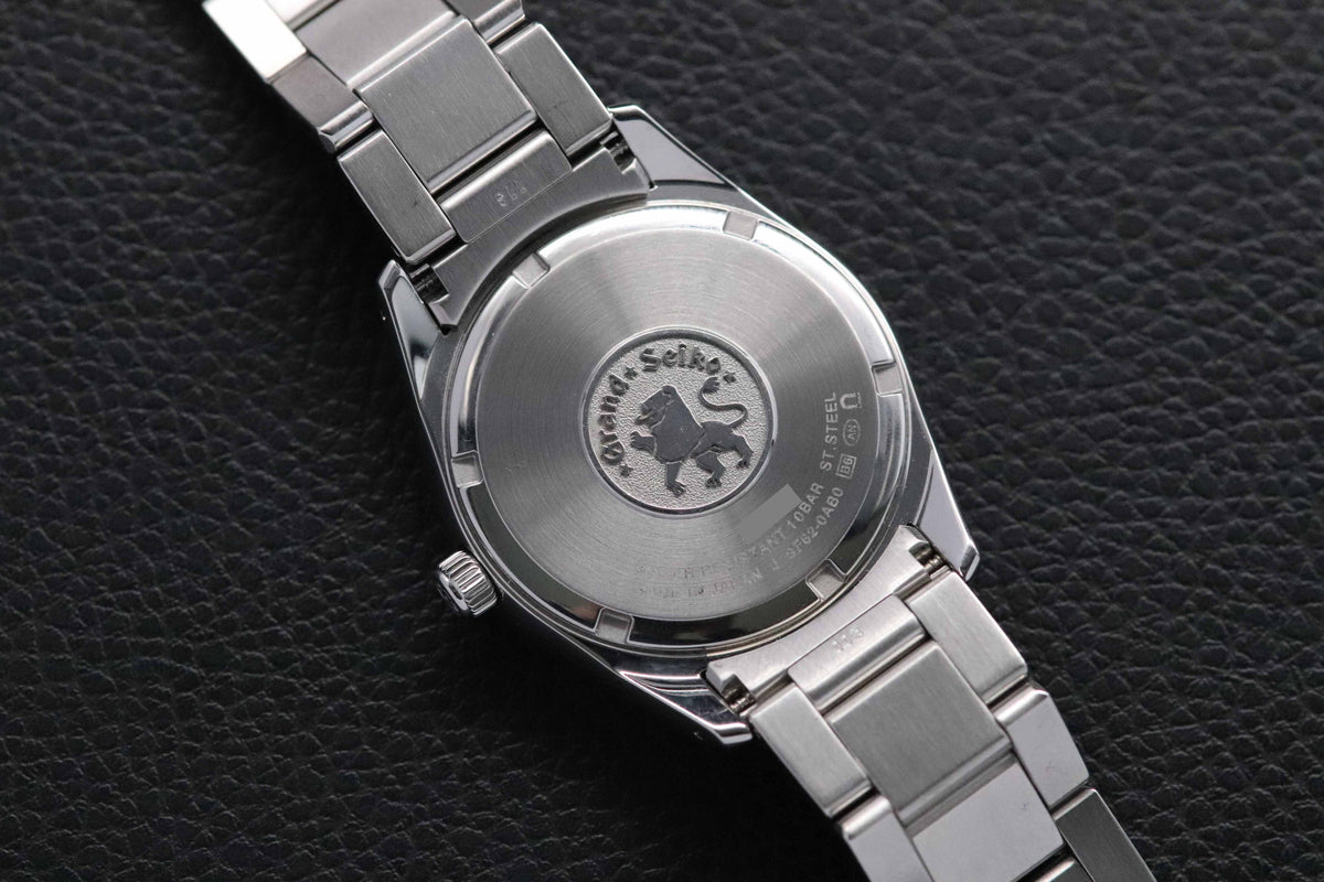 Grand Seiko Heritage Quartz SBGX265 Fullset 2024 Box+Papers