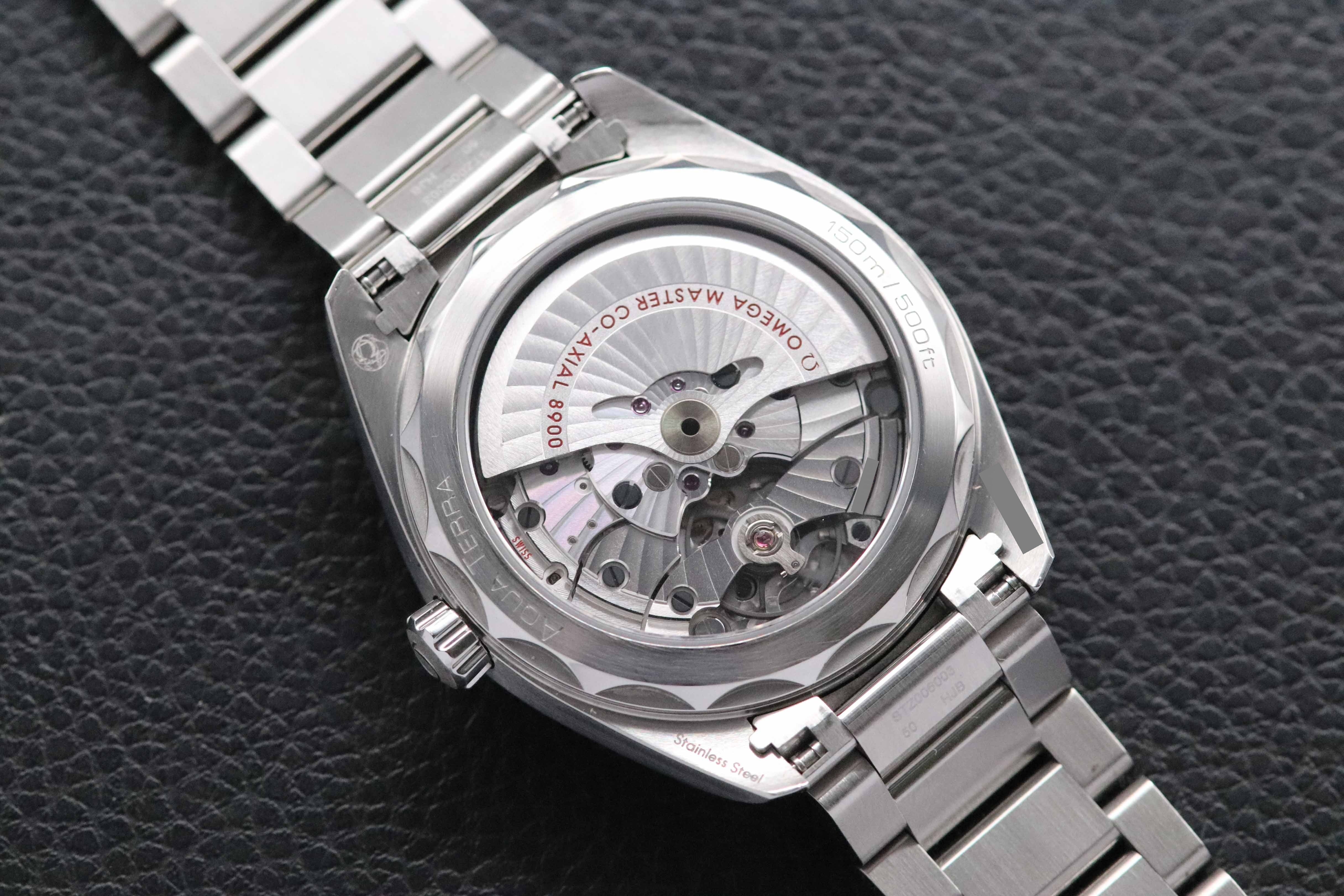 Omega Seamaster Aqua Terra 220.10.41.21.01.001, FULLSET 2021, coffret + PAPERS