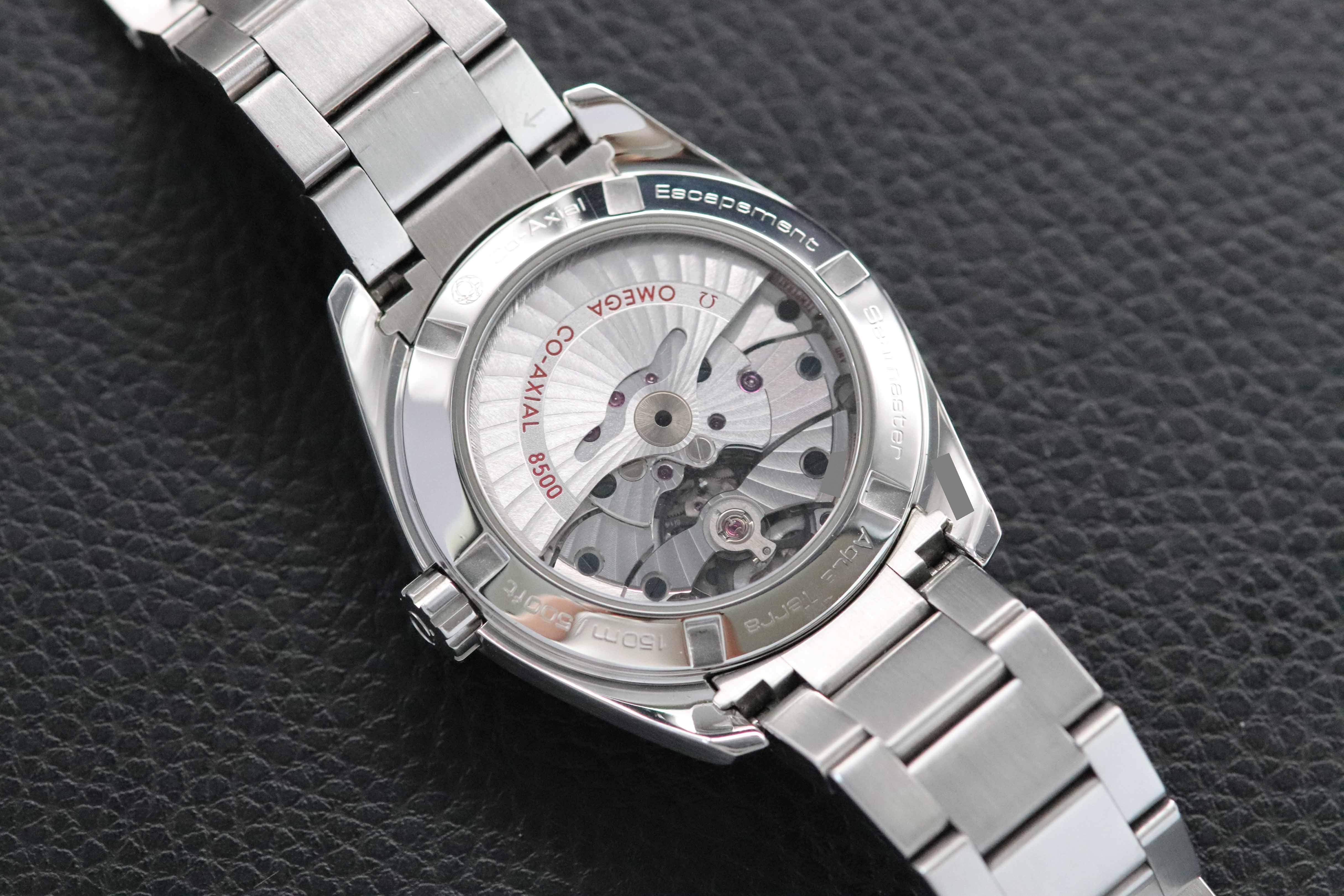 Omega Seamaster Aqua Terra 231.10.39.21.03.001 Fullset 2014 Box+Papers