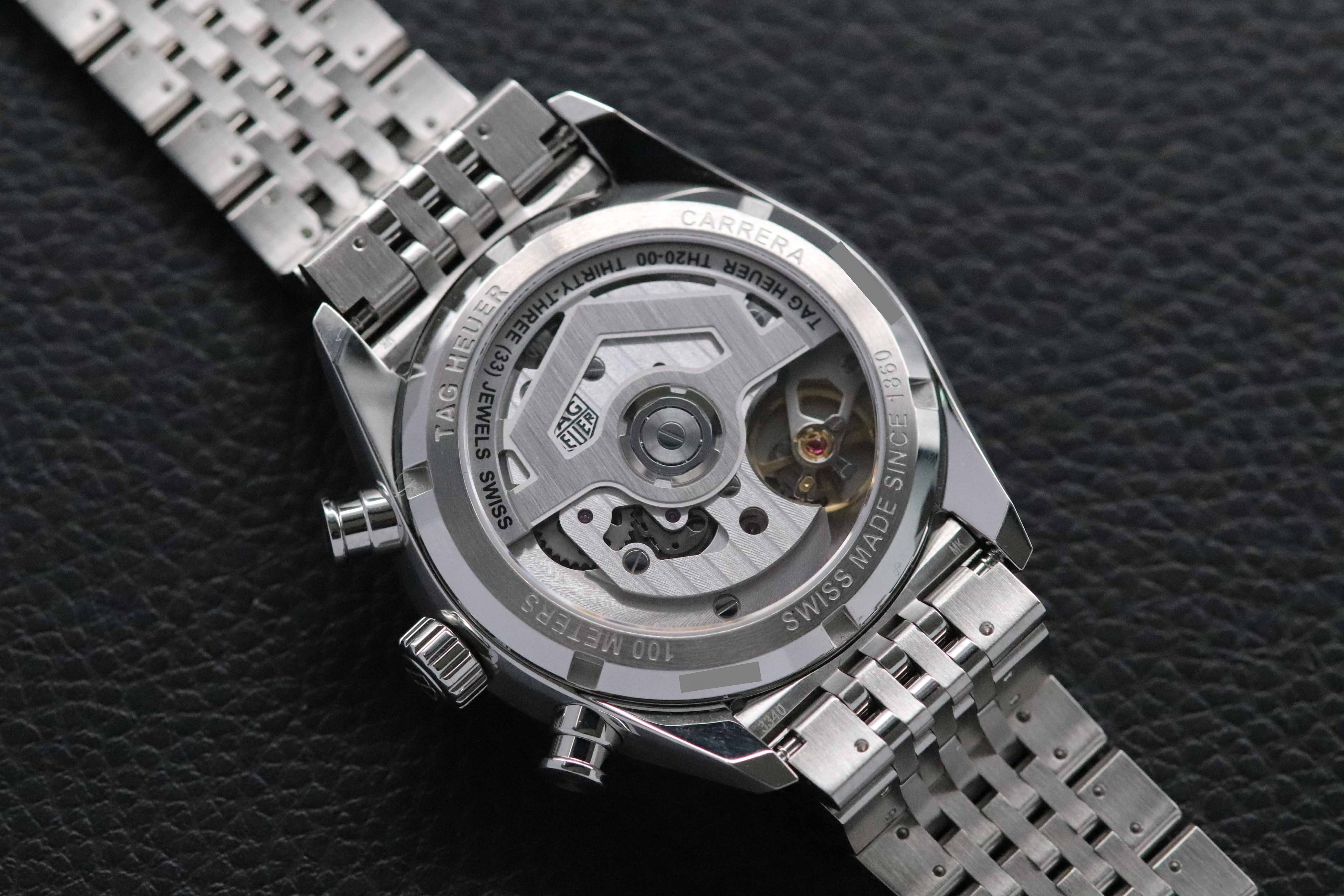 Tag Heuer Carrera Cronografo CBS2212.0 Set completo 2025 con scatola e documenti