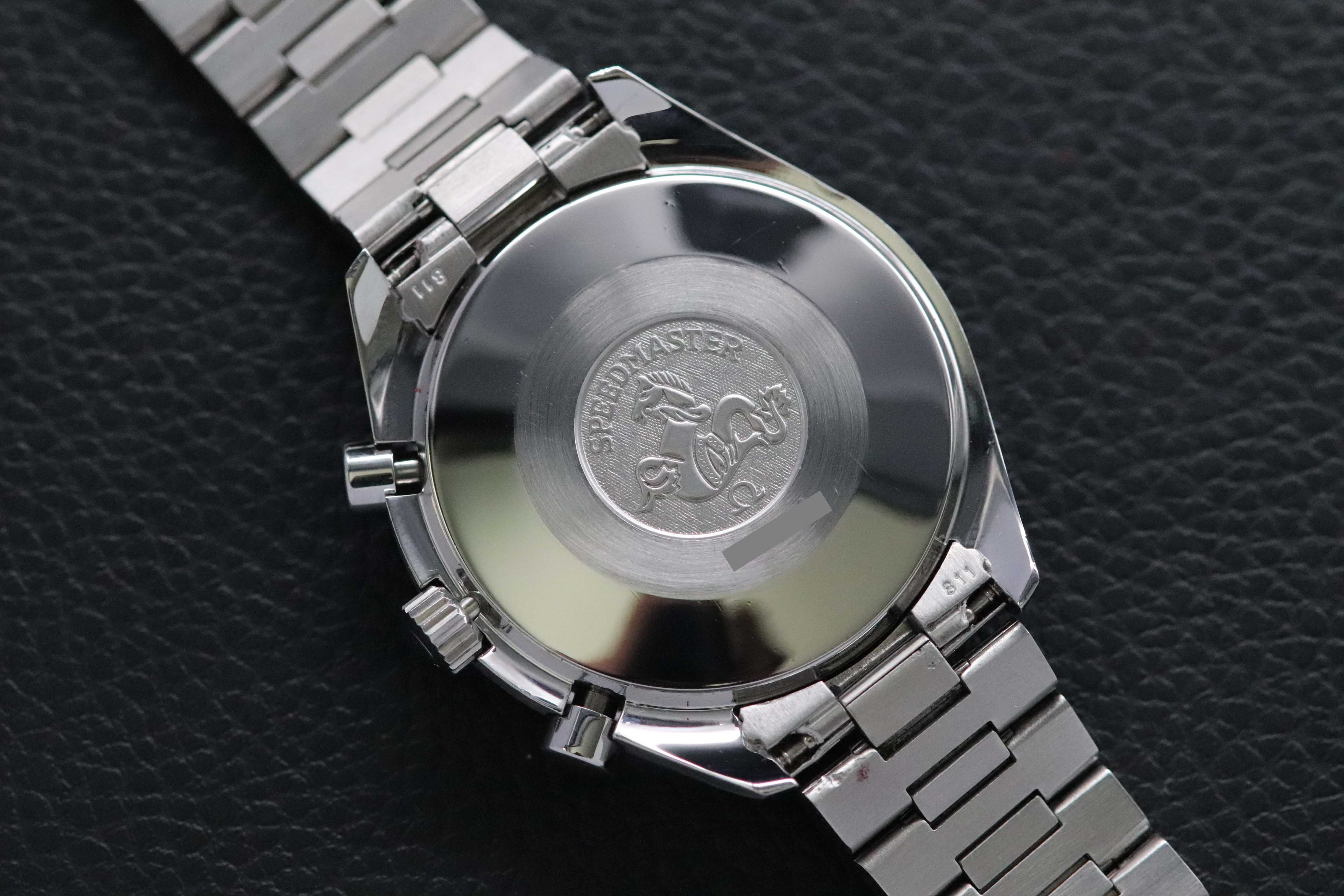 Omega Speedmaster Reduced 3510.50, FULLSET 2000, coffret + PAPERS
