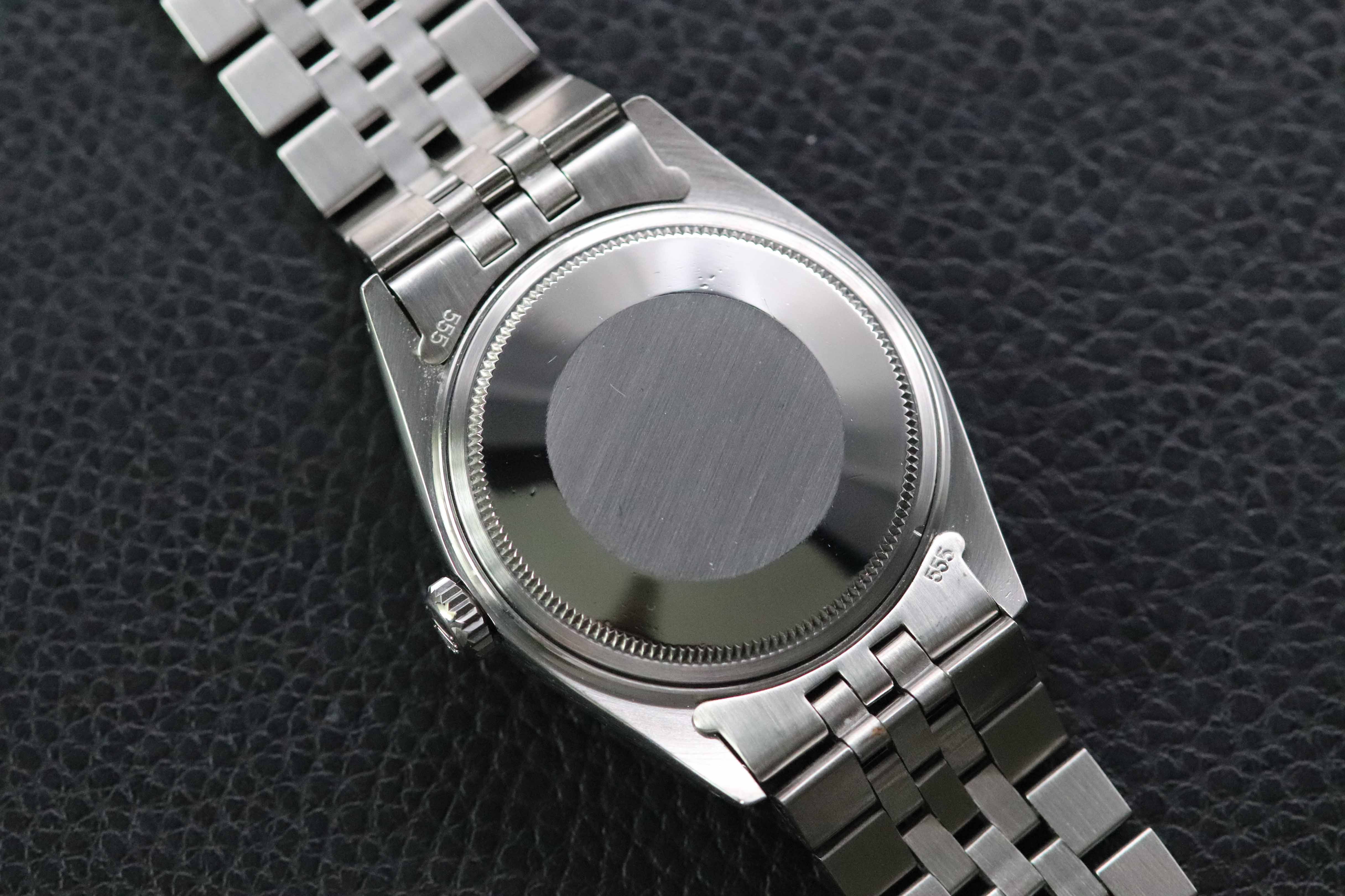 Rolex Datejust 16030 Fullset 1980 Box+Papers