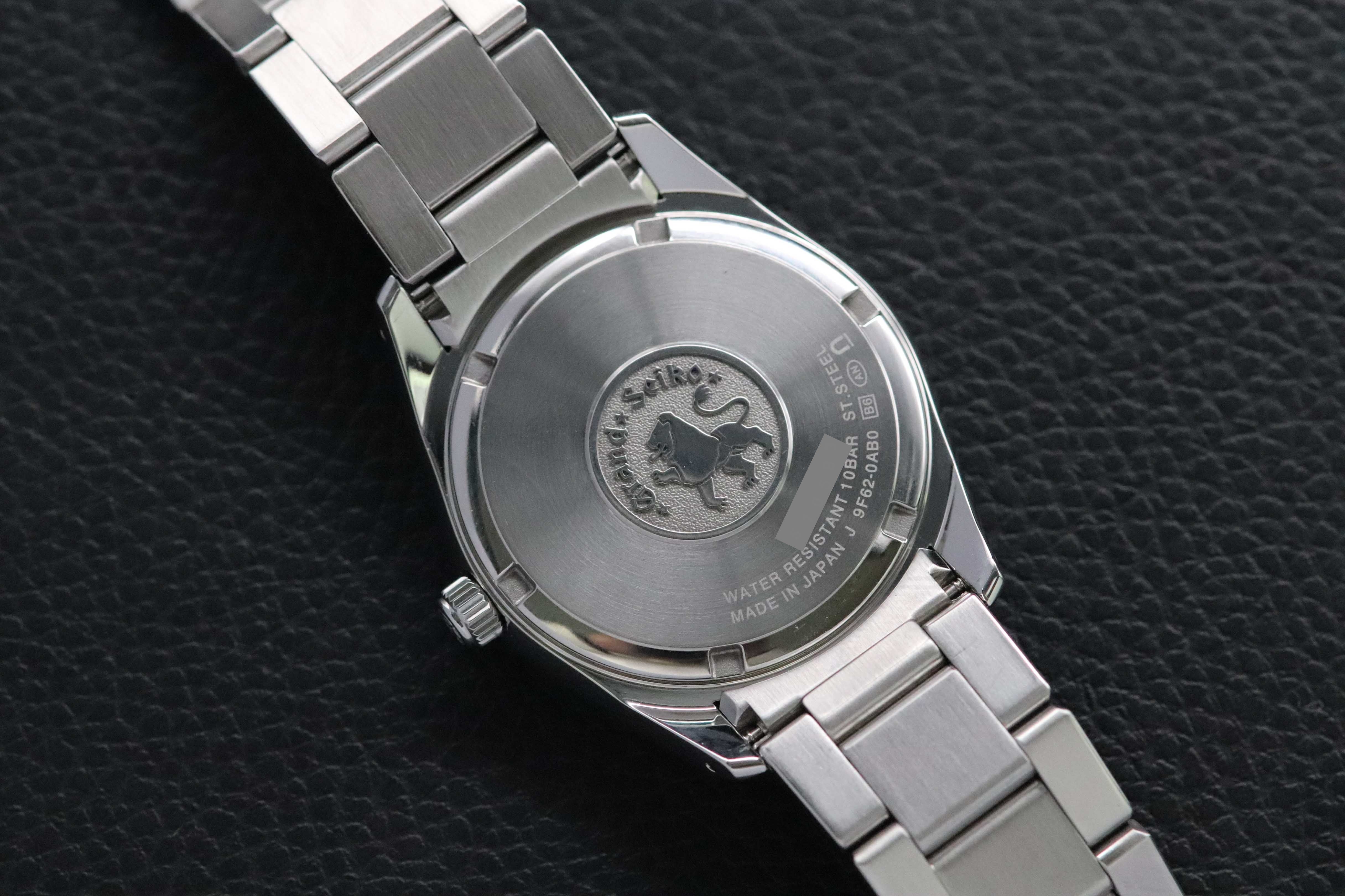 Grand Seiko Heritage Collection SBGX065 Fullset 2015 Box+Papers
