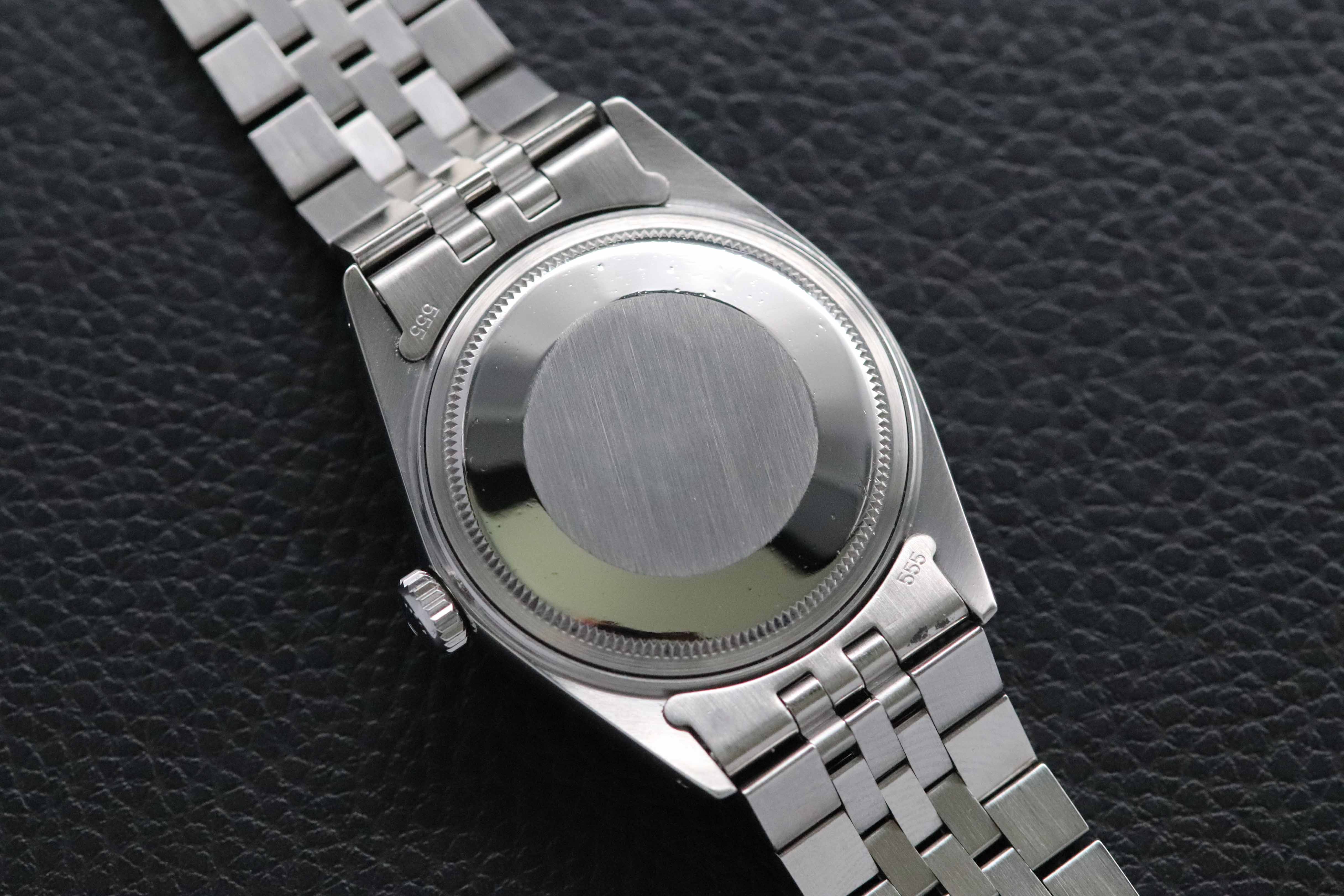 Rolex Datejust 16014, FULLSET de 1984, avec boîte et PAPERS
