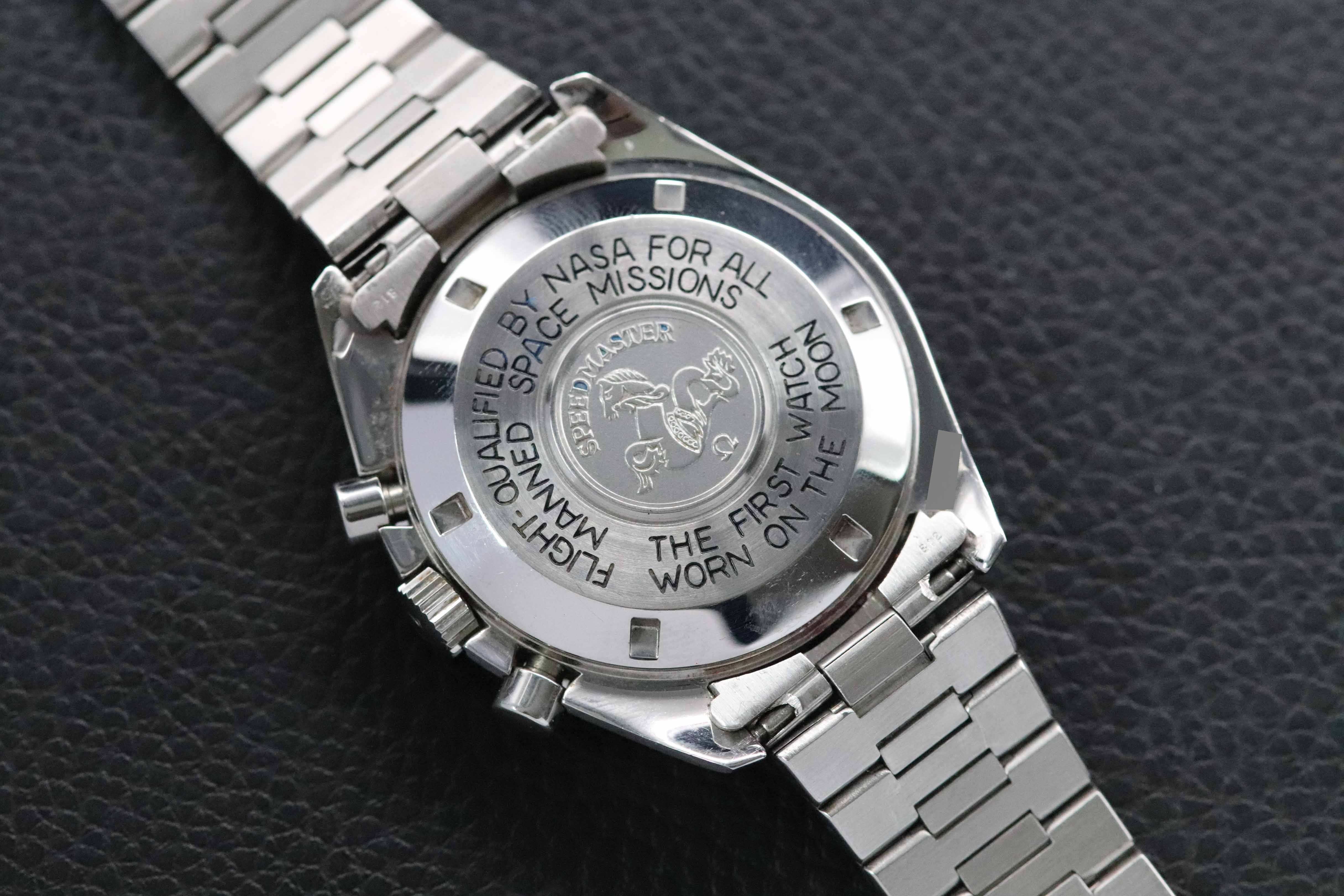 Omega Speedmaster Professional 3590.50 Fullset 1994 Box+Papers