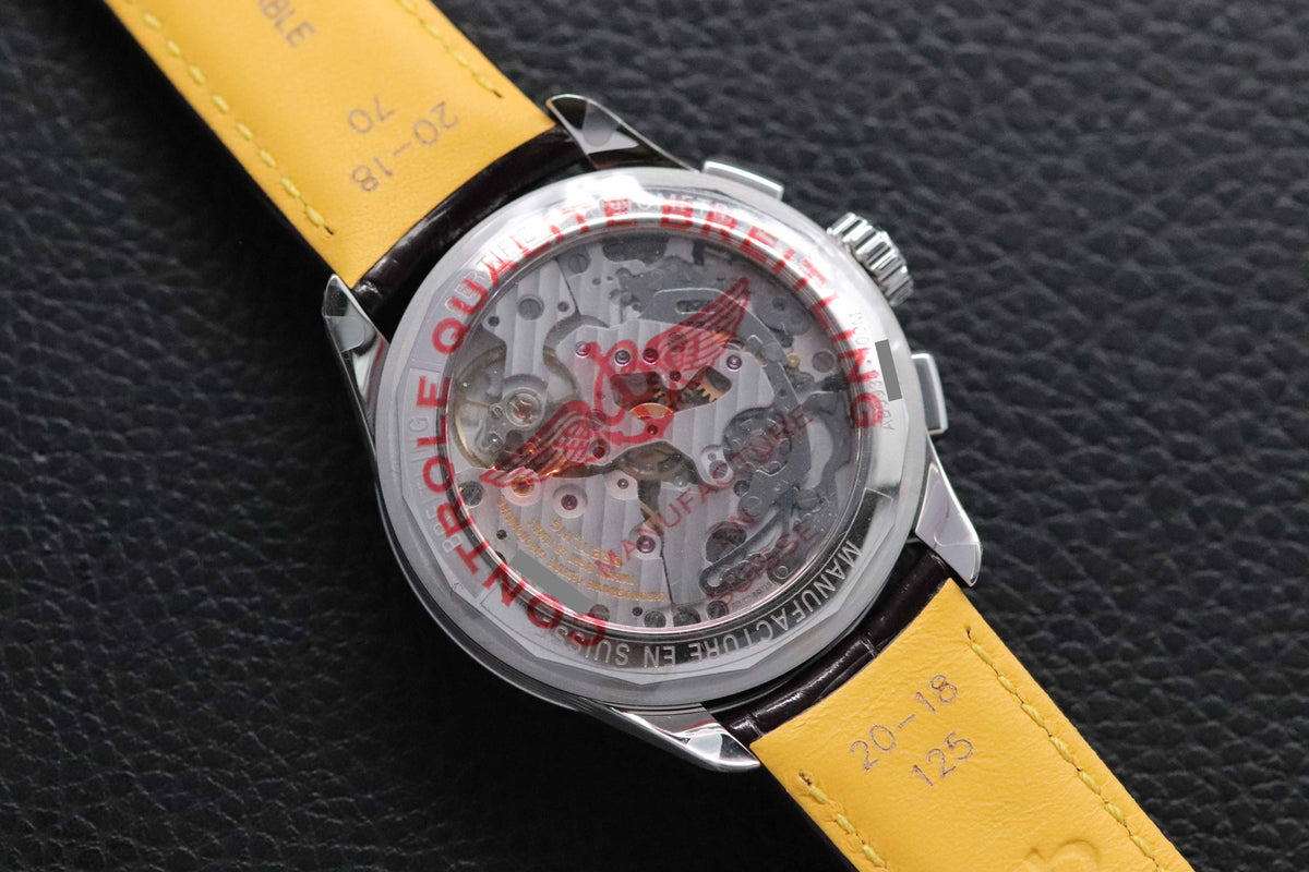 Breitling Premier B09 Chronograph 40 AB0930 Fullset 2026 Box+Papers