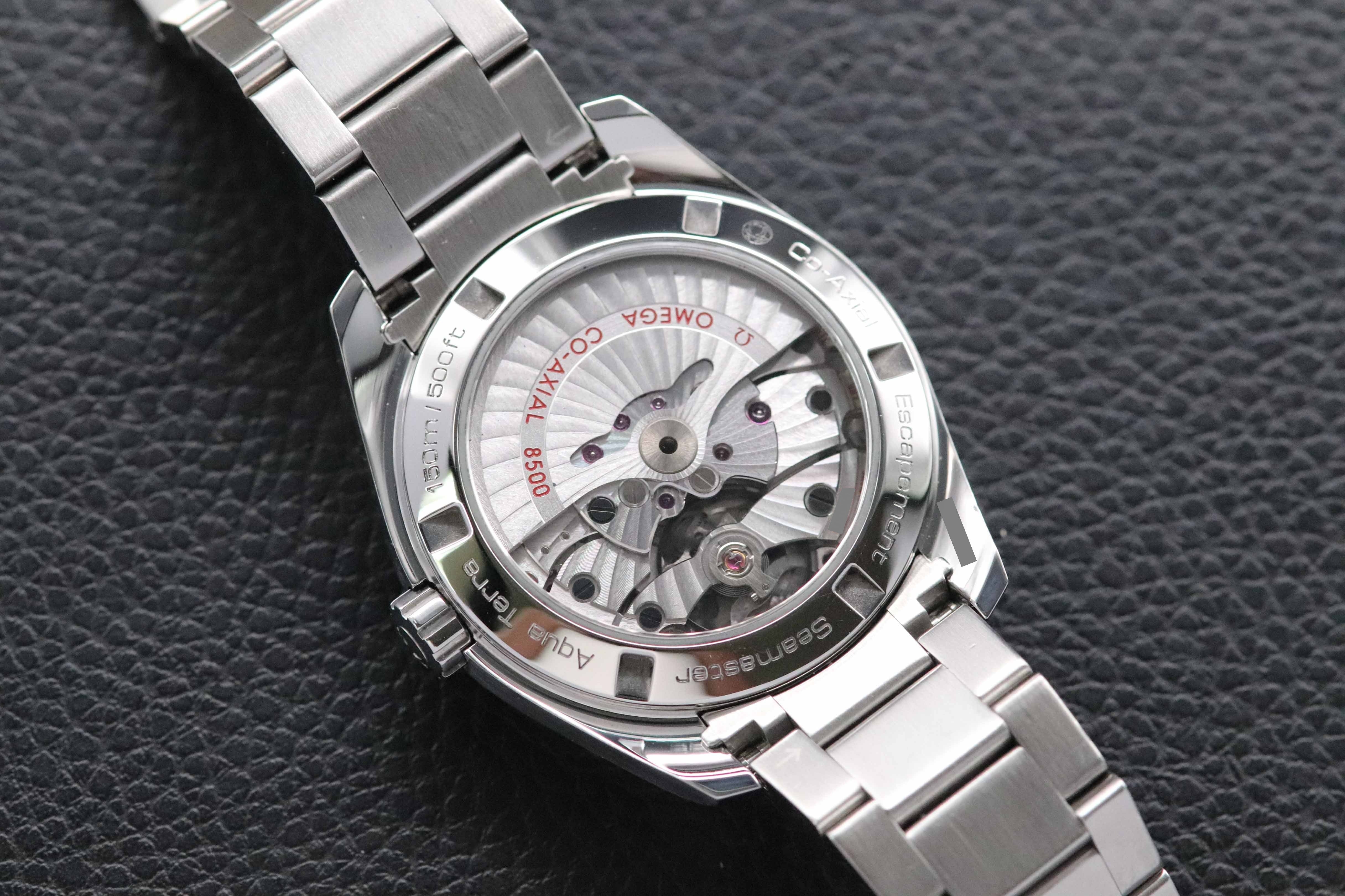 Omega Seamaster Aqua Terra 231.10.39.21.02.001 FULLSET 2013 Box + PAPERS