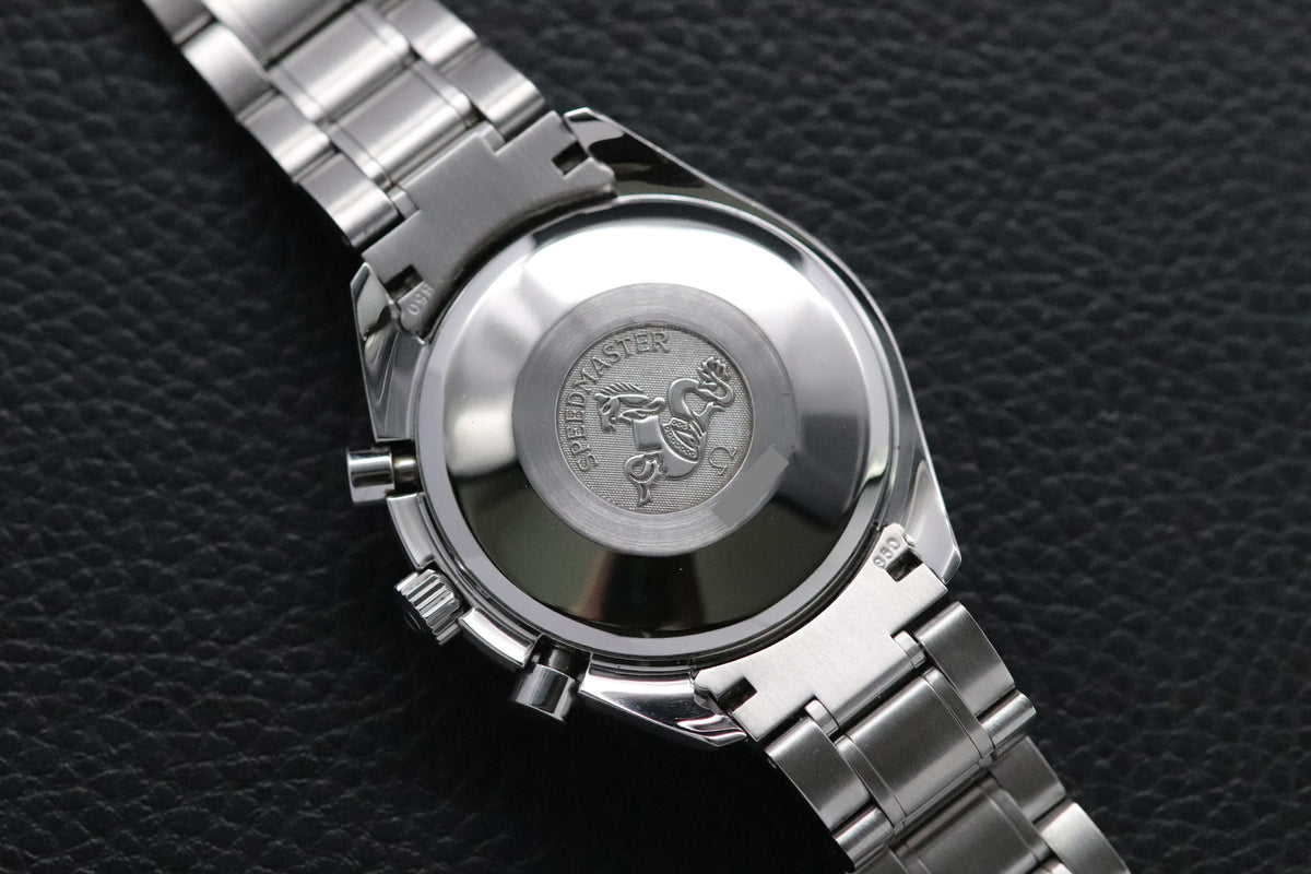 Omega Speedmaster Day Date 3523.80 Fullset 2001 Box+Papers