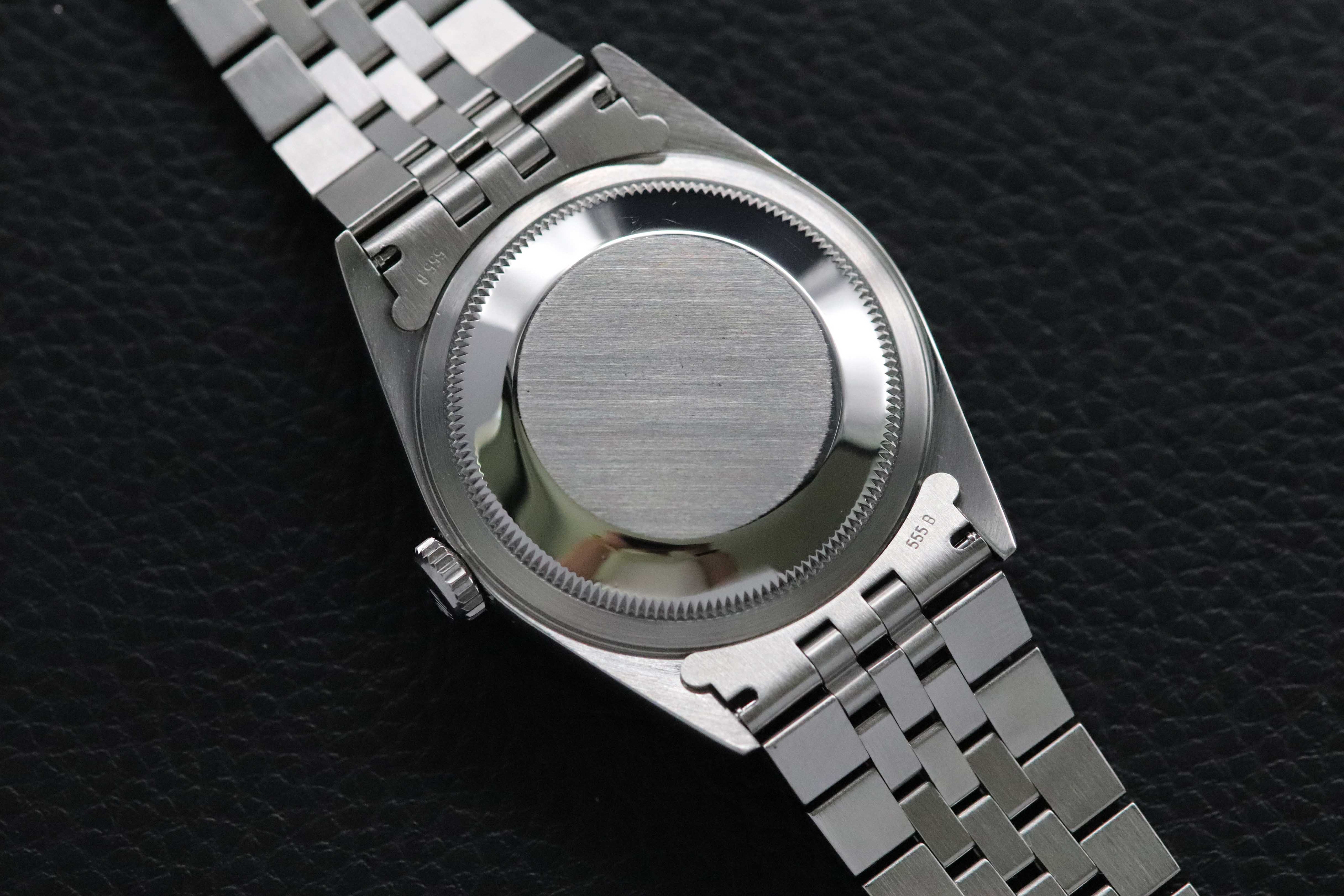 Rolex Datejust 16234 Complete Set, 1996, Box + Papers