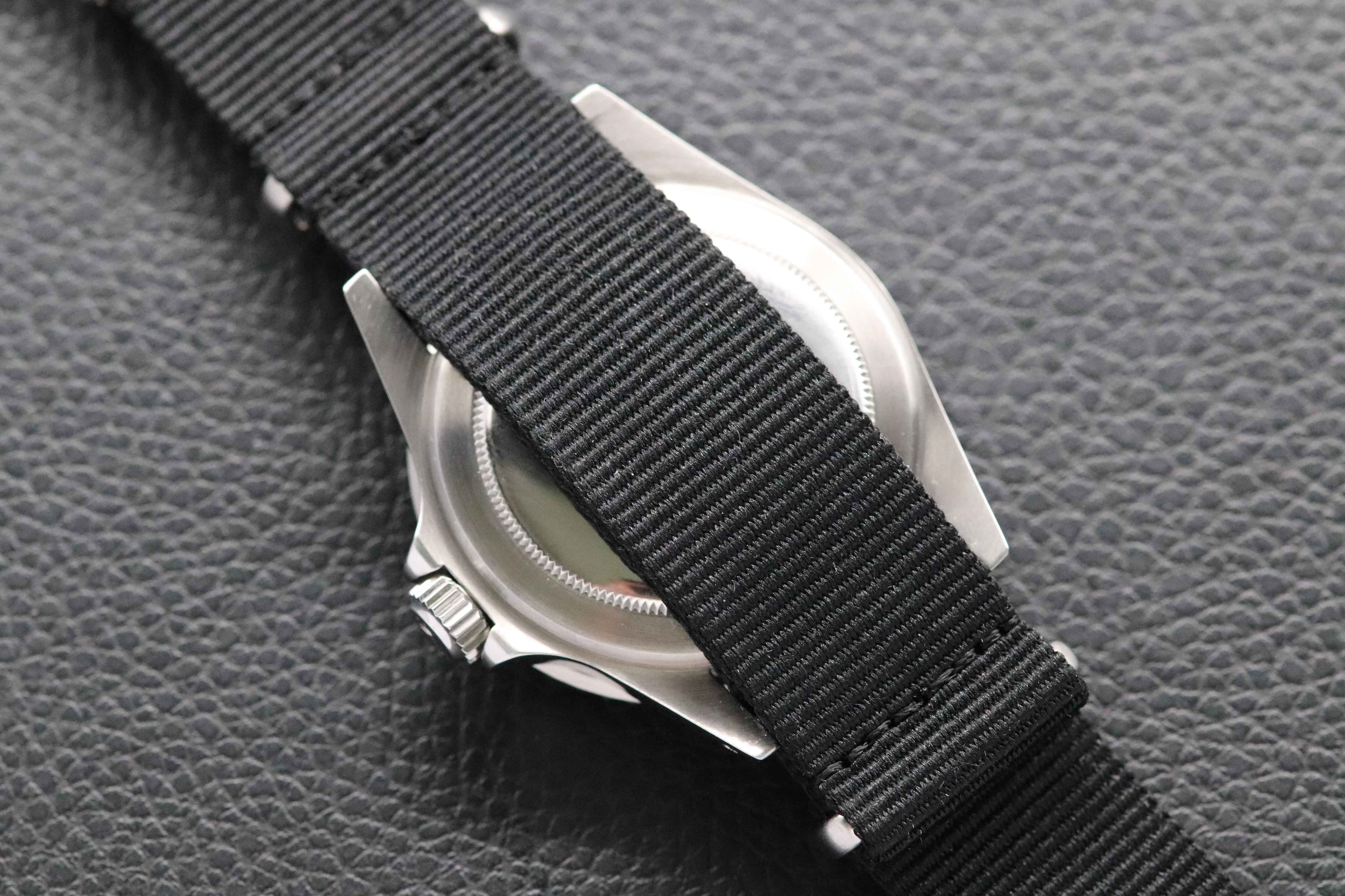Rolex Submariner 5513 Stardust Tropical Dial 1987