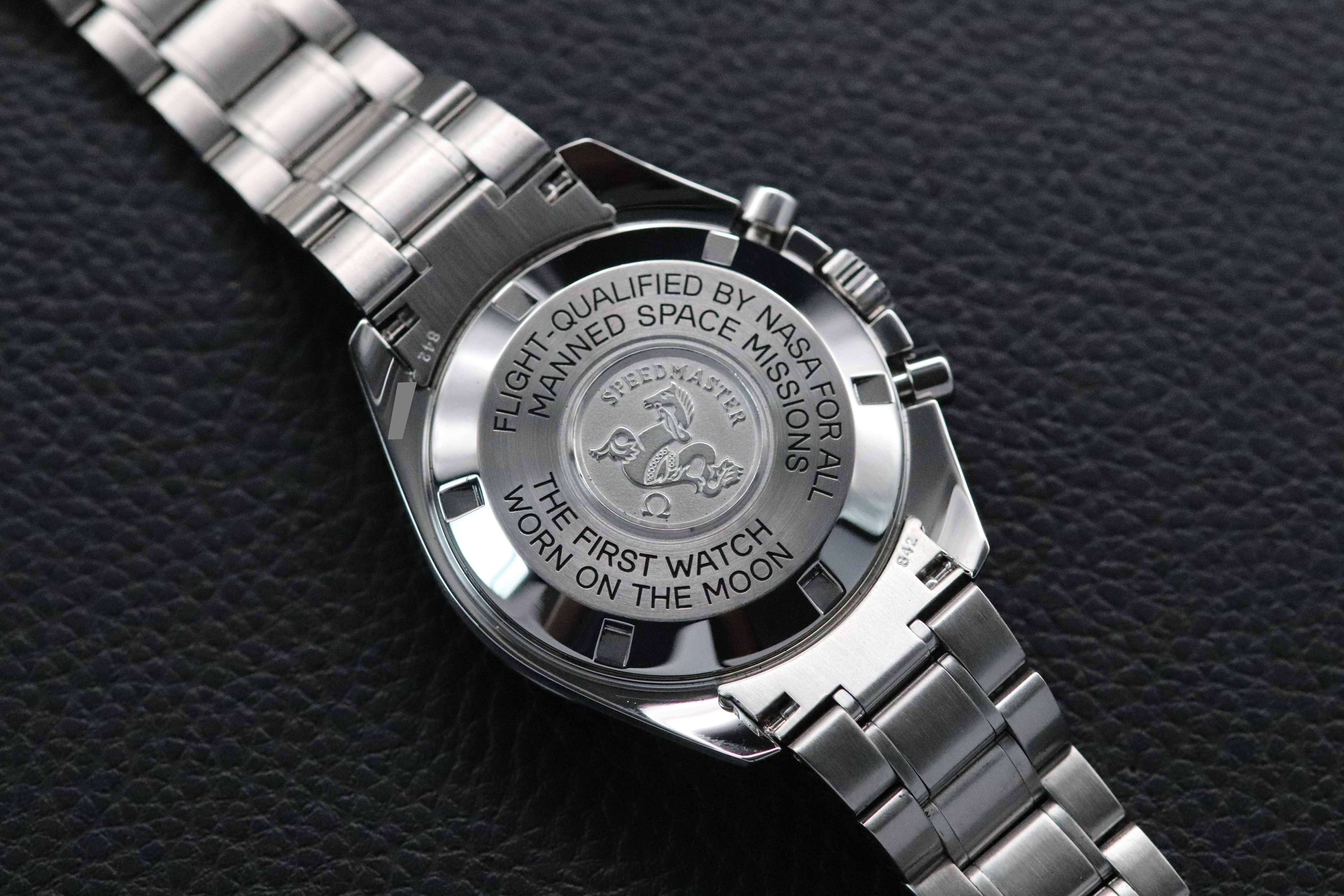 Omega Speedmaster Professionnal 3597.19 Mission Apollo 16 Fullset 1998 Box+Papers