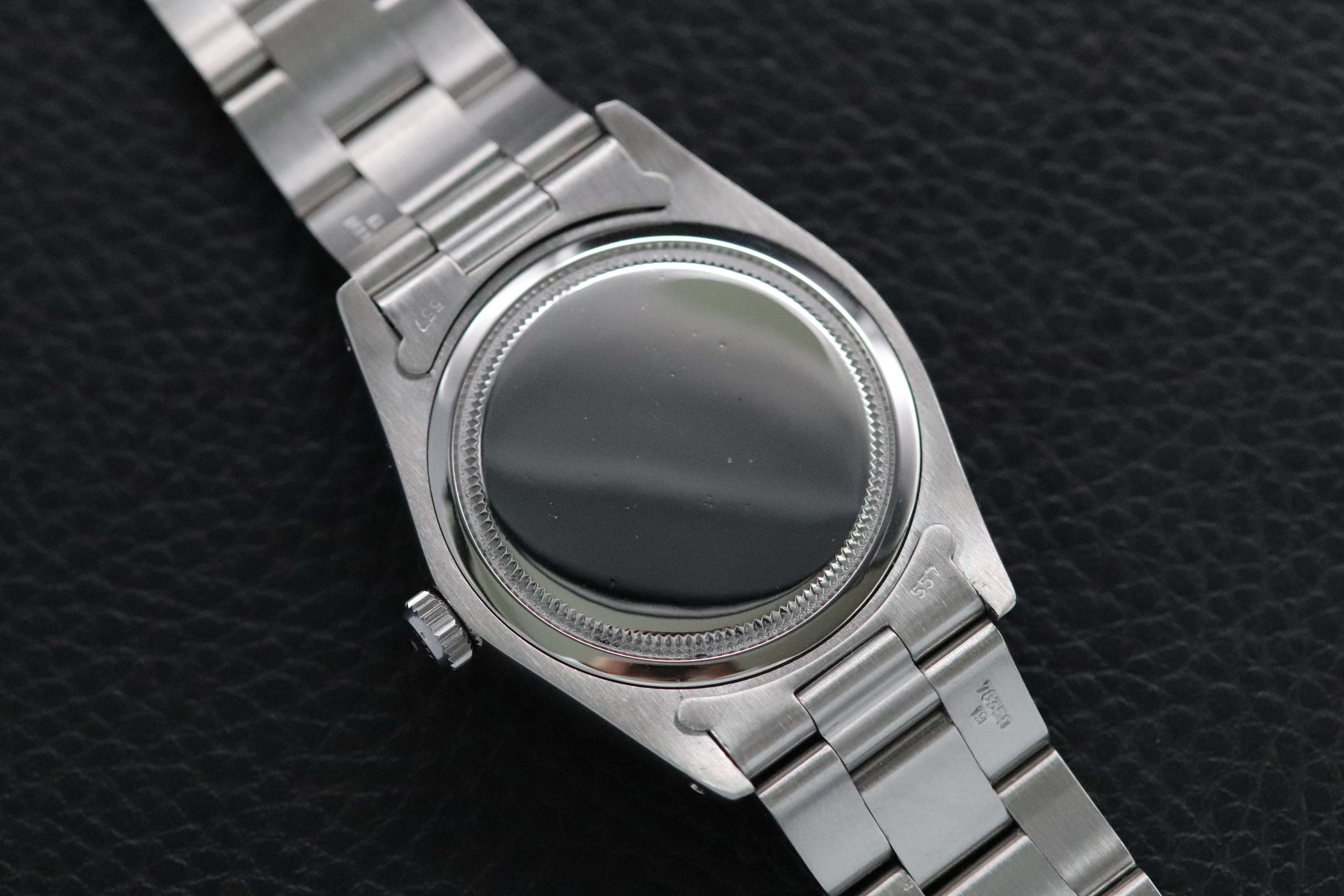 Rolex Oysterdate 6694 Fullset 1975 Box+Papers