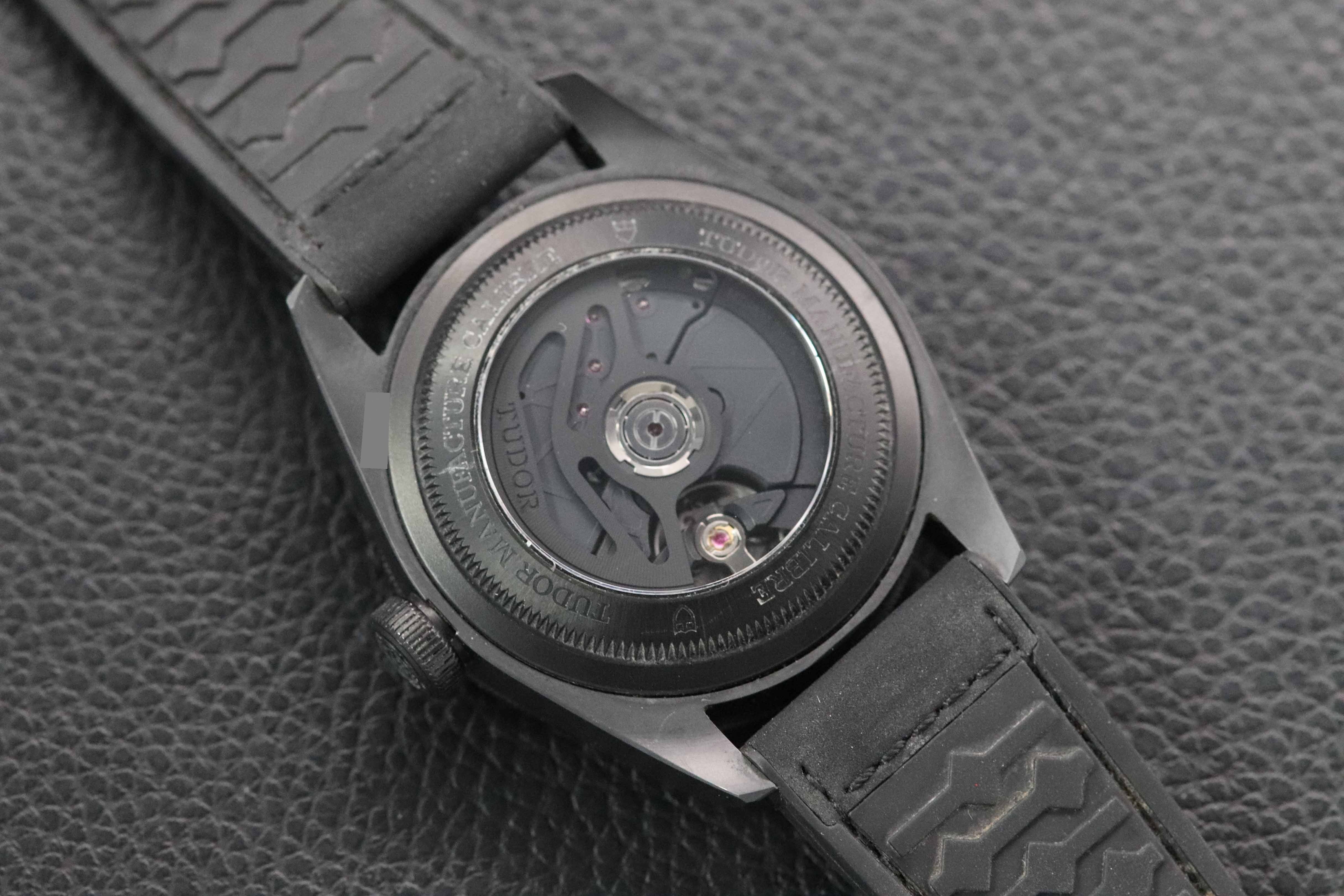 Tudor Black Bay M79210CNU Complete Set 2023 Box + Papers