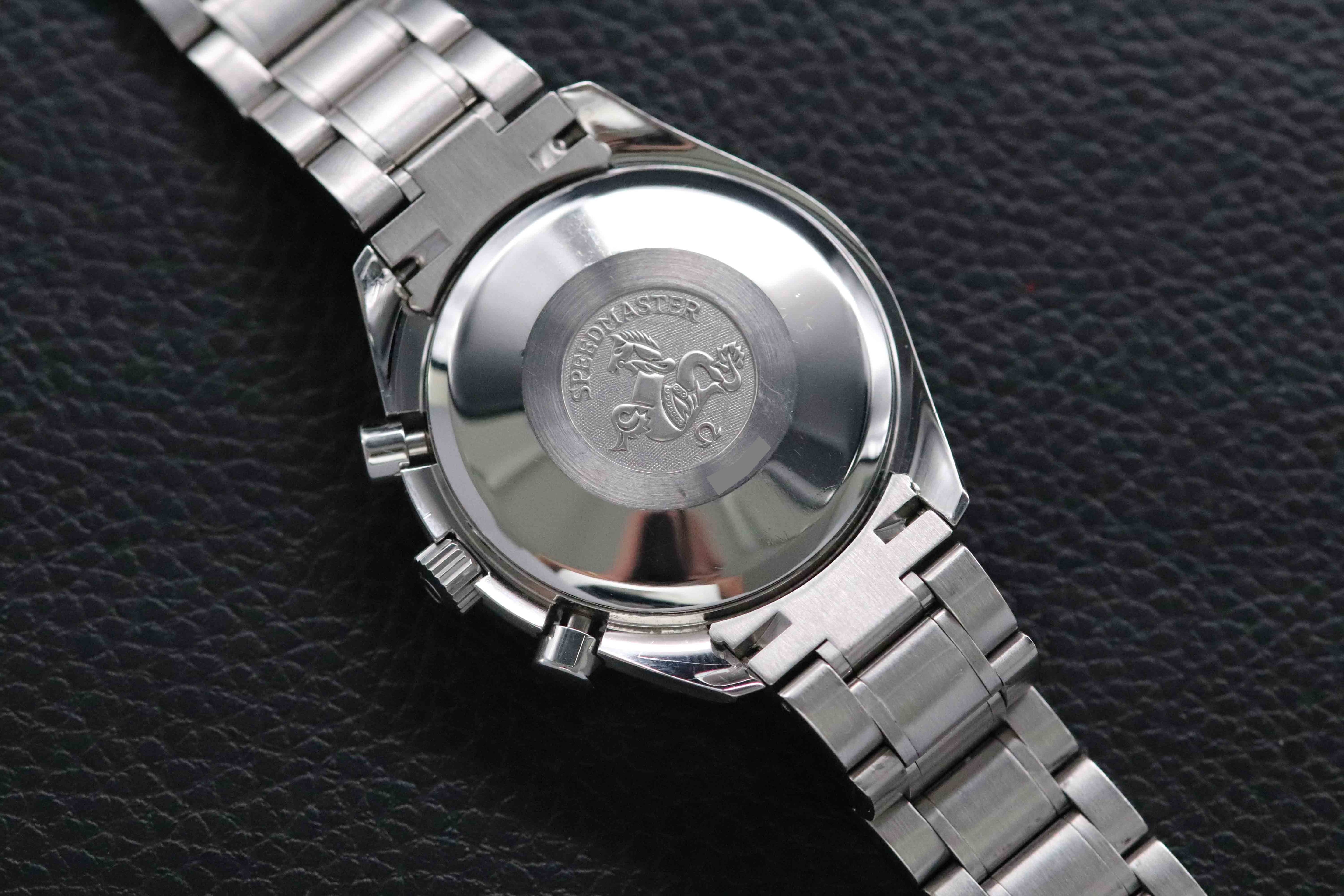 Omega Speedmaster Day Date 3520.50 Papers 1997