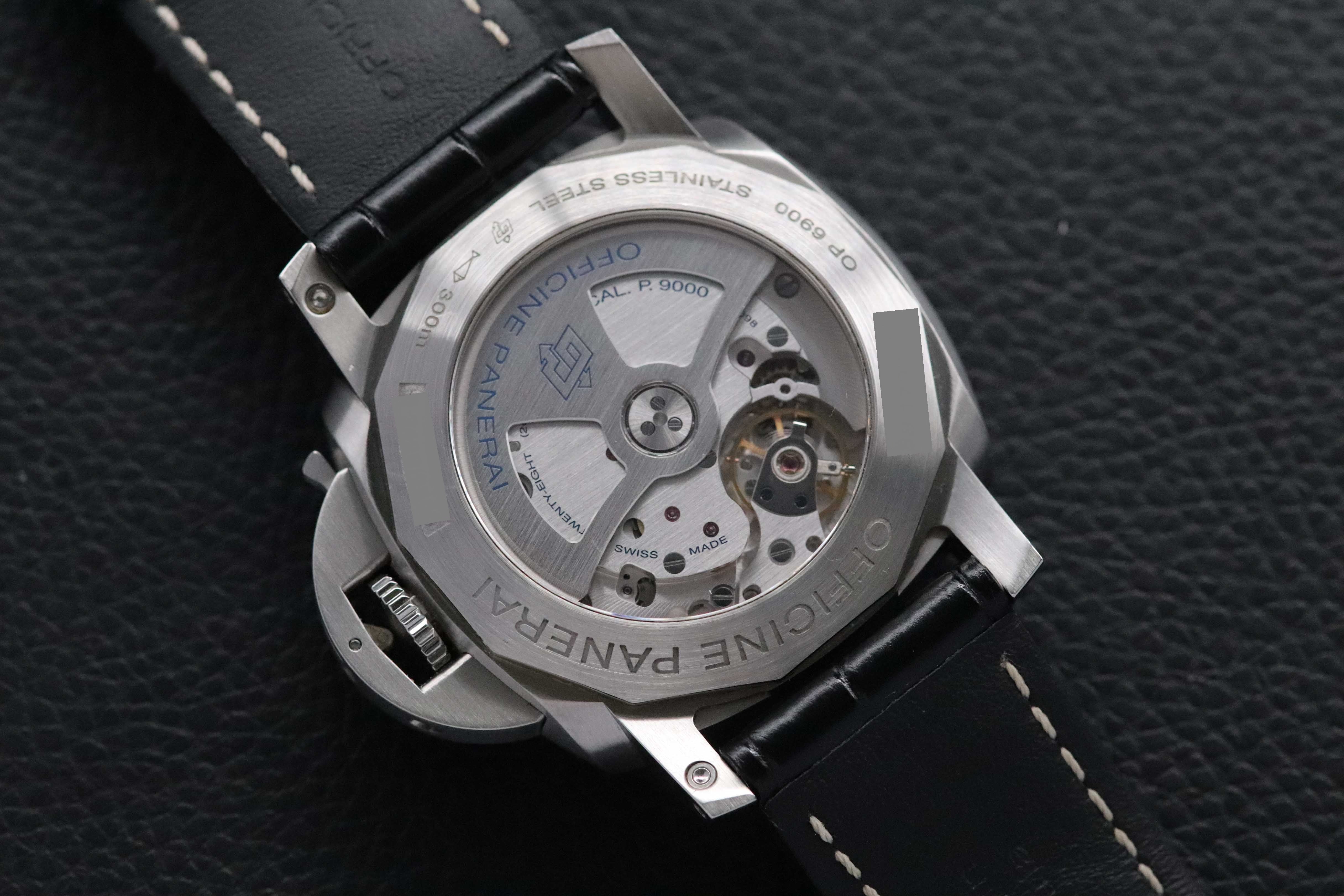 Panerai Luminor Marina 1950 PAM00312 Fullset 2017 Box+Papers