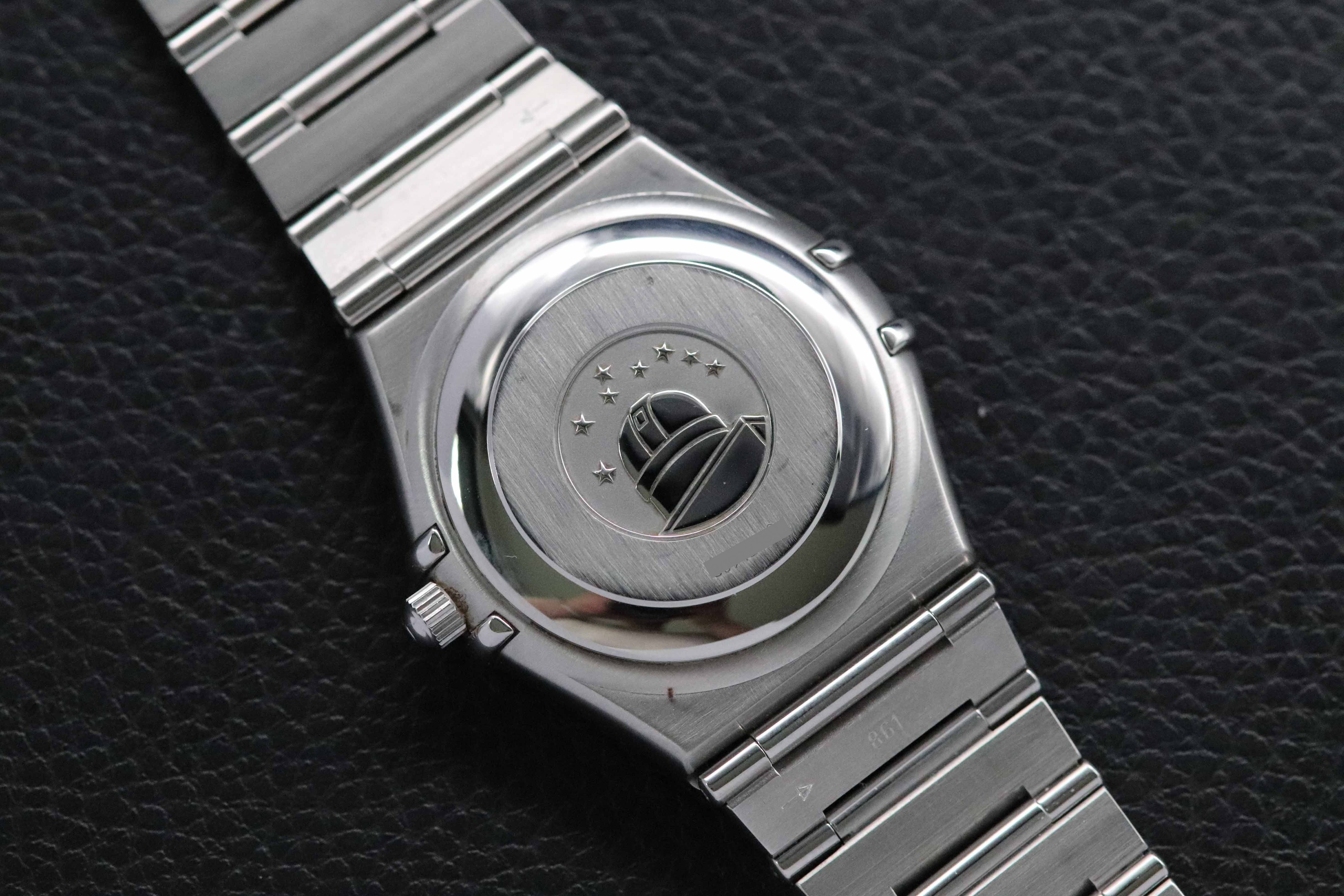 Omega De Ville 1502.40 Complete Set 2005 Box + Papers