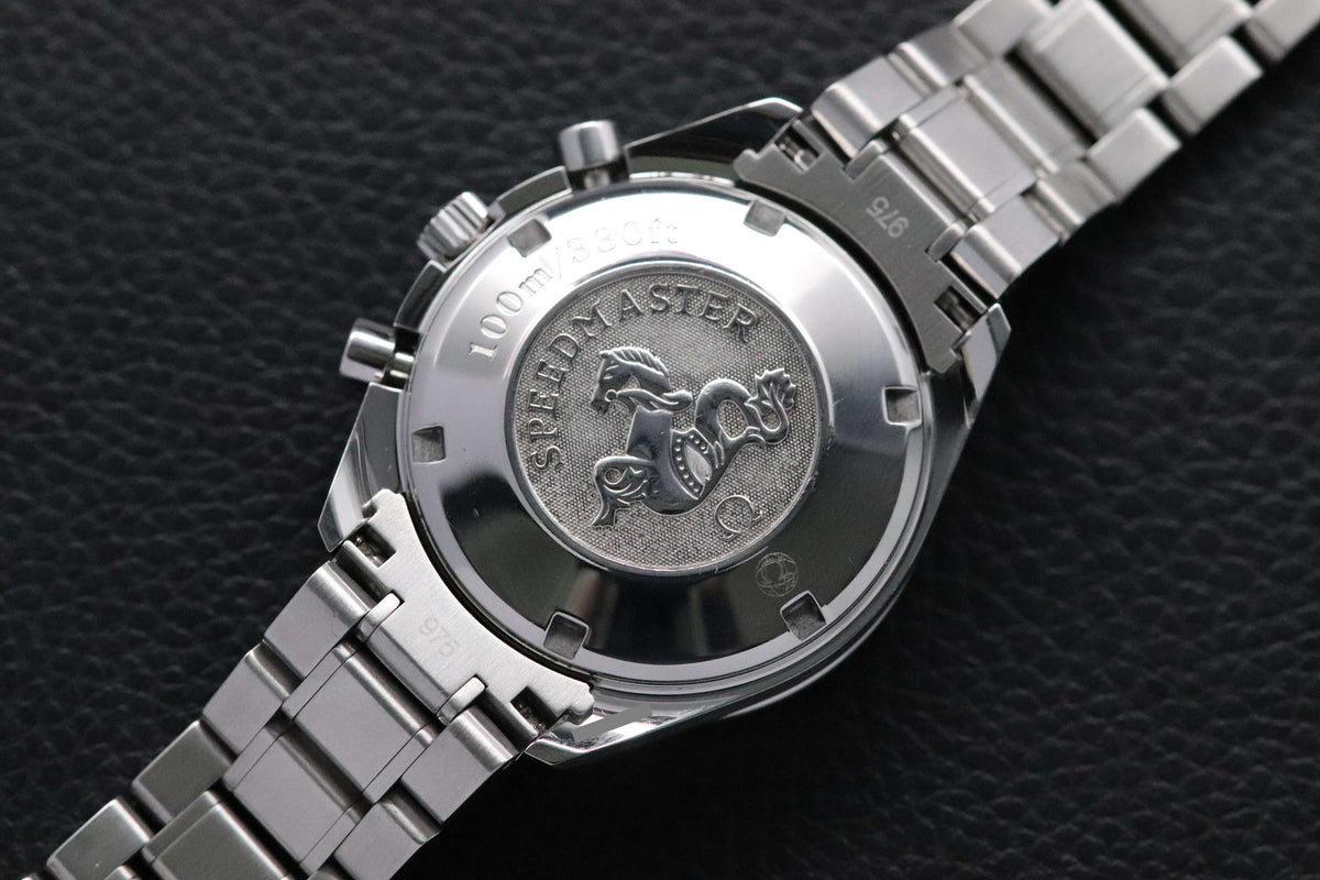 Omega Speedmaster Date 3211.31 Fullset 2009 Box+Papers