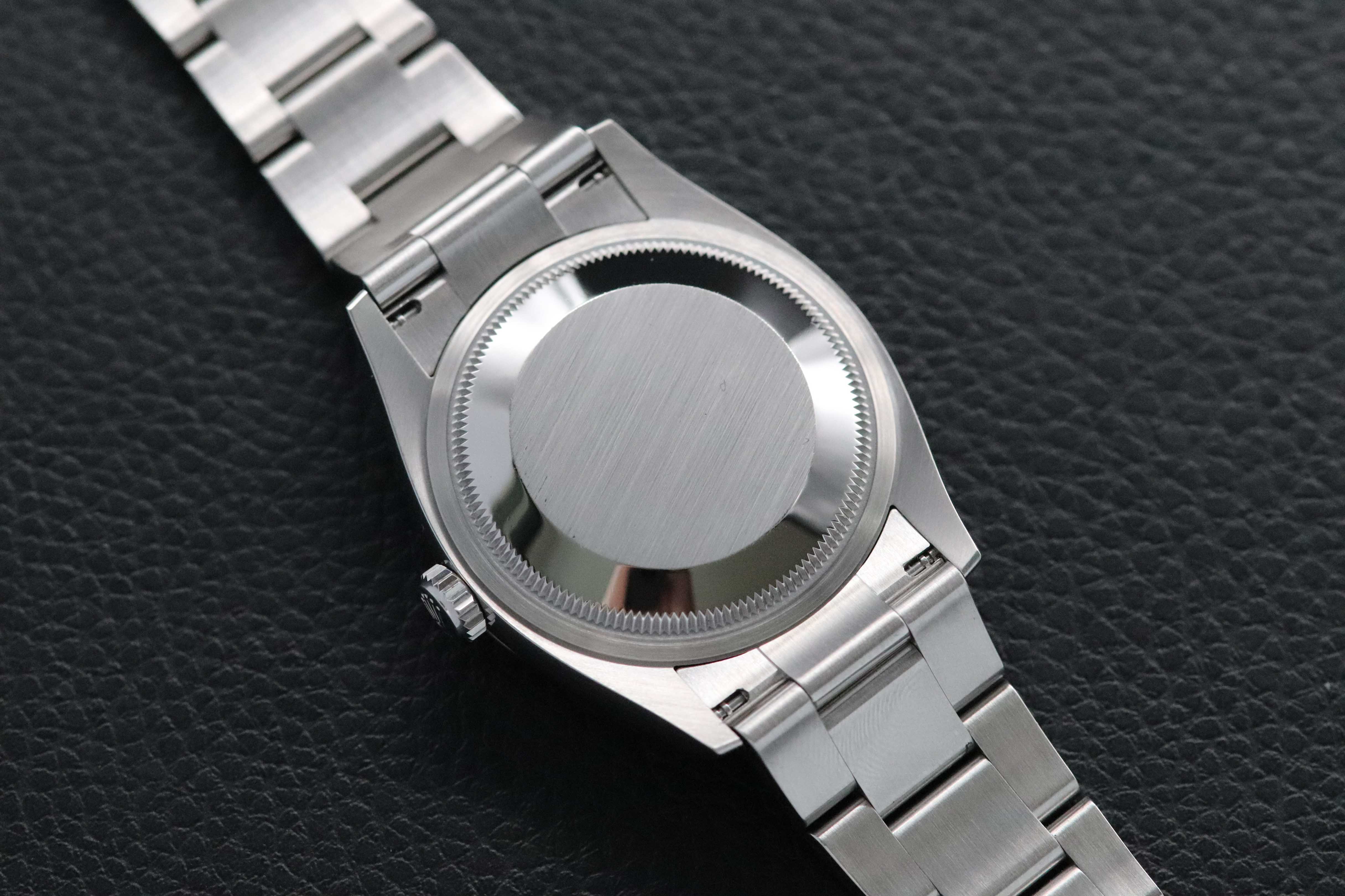 Rolex Datejust 126234 Black Dial Fullset 2020 Box+Papers