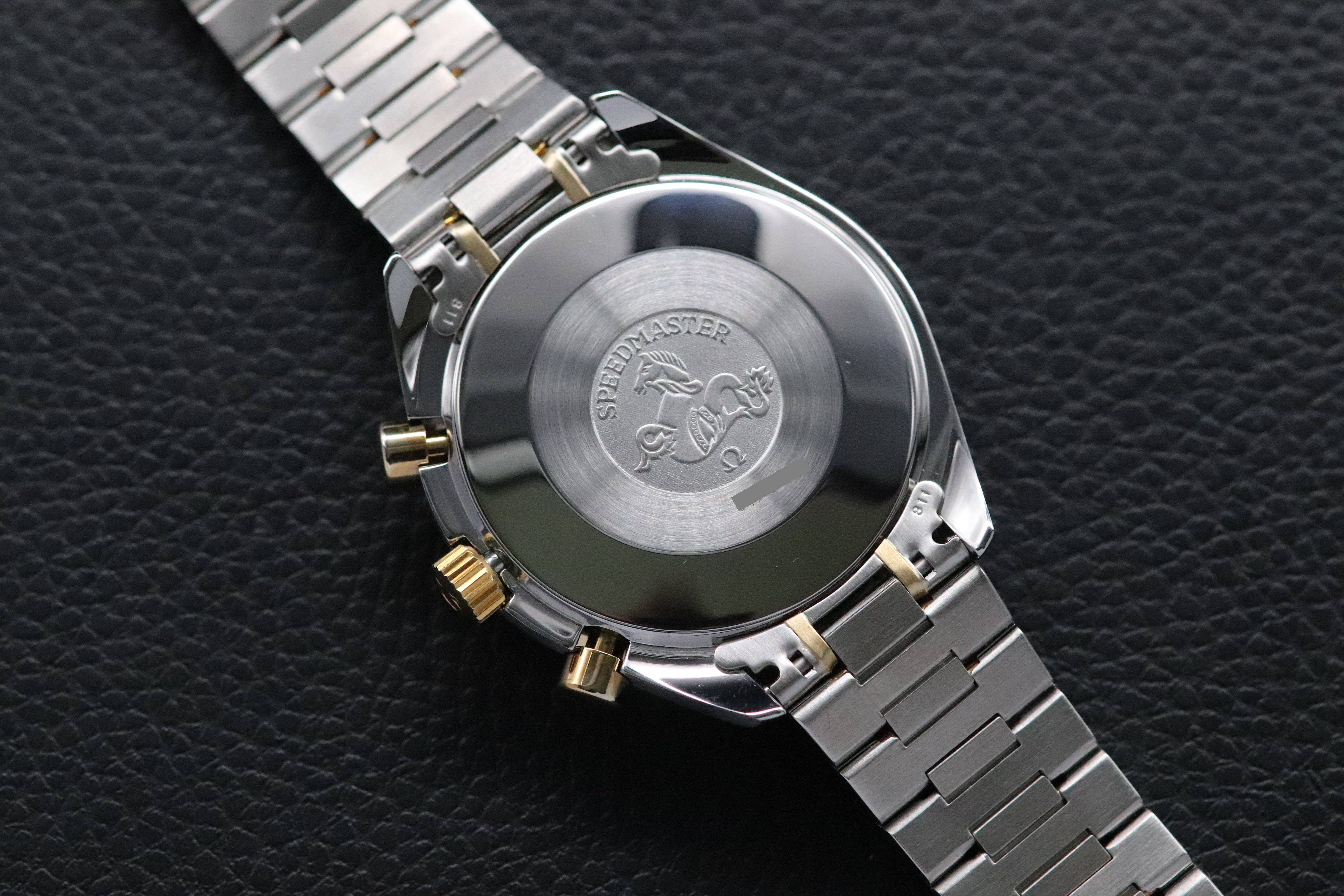 Omega Speedmaster Reduced 3310.10 Fullset 1995 Box+Papers
