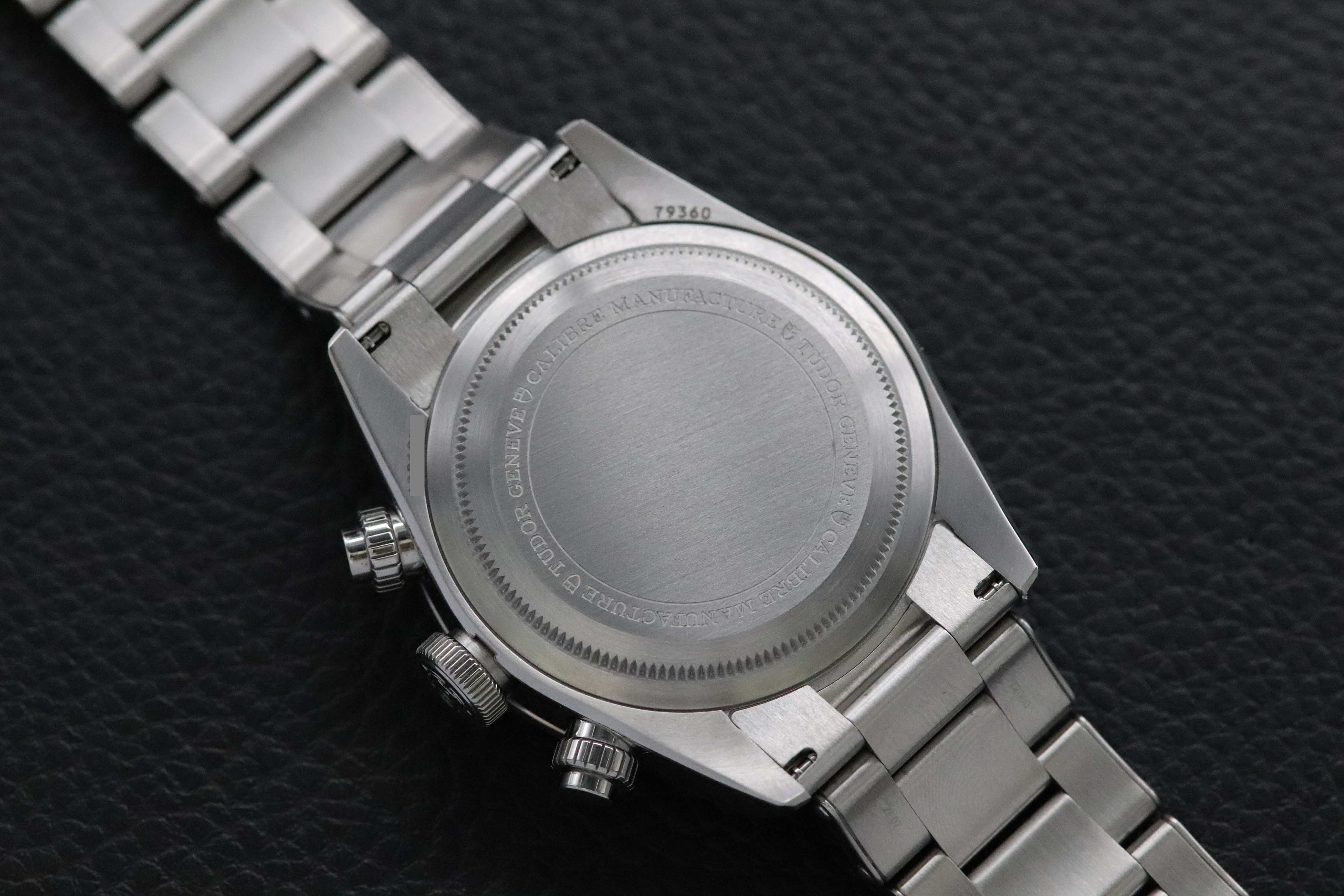 Tudor Black Bay Chrono 79360N Fullset 2021 Box+Papers