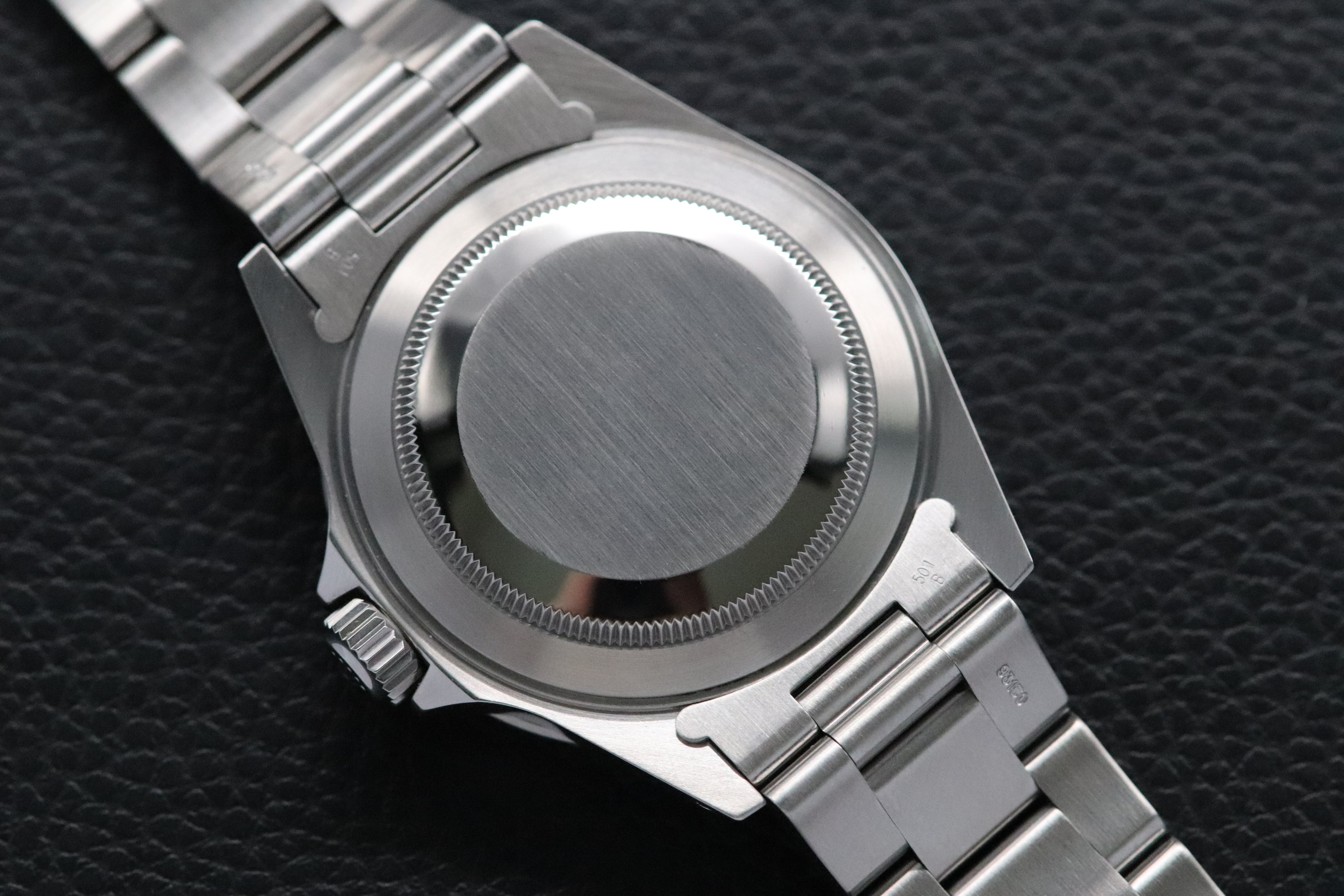 Rolex Submariner 14060M Rehaut Fullset 2013 Scatola+carteggiatura