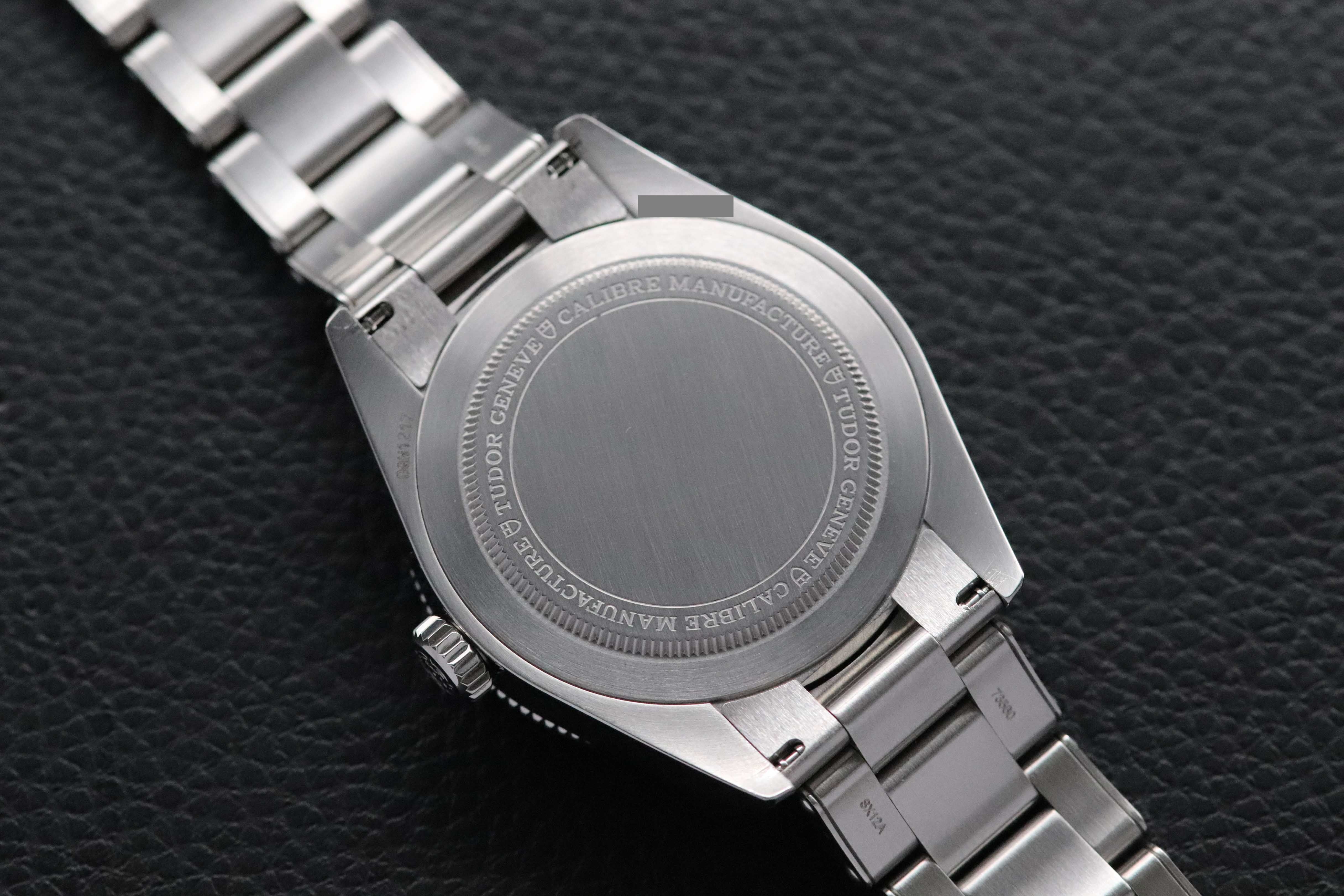 Tudor Black Bay GMT 58 M7939G1A0NRU-001 FULLSET 2025 : coffret + PAPERS