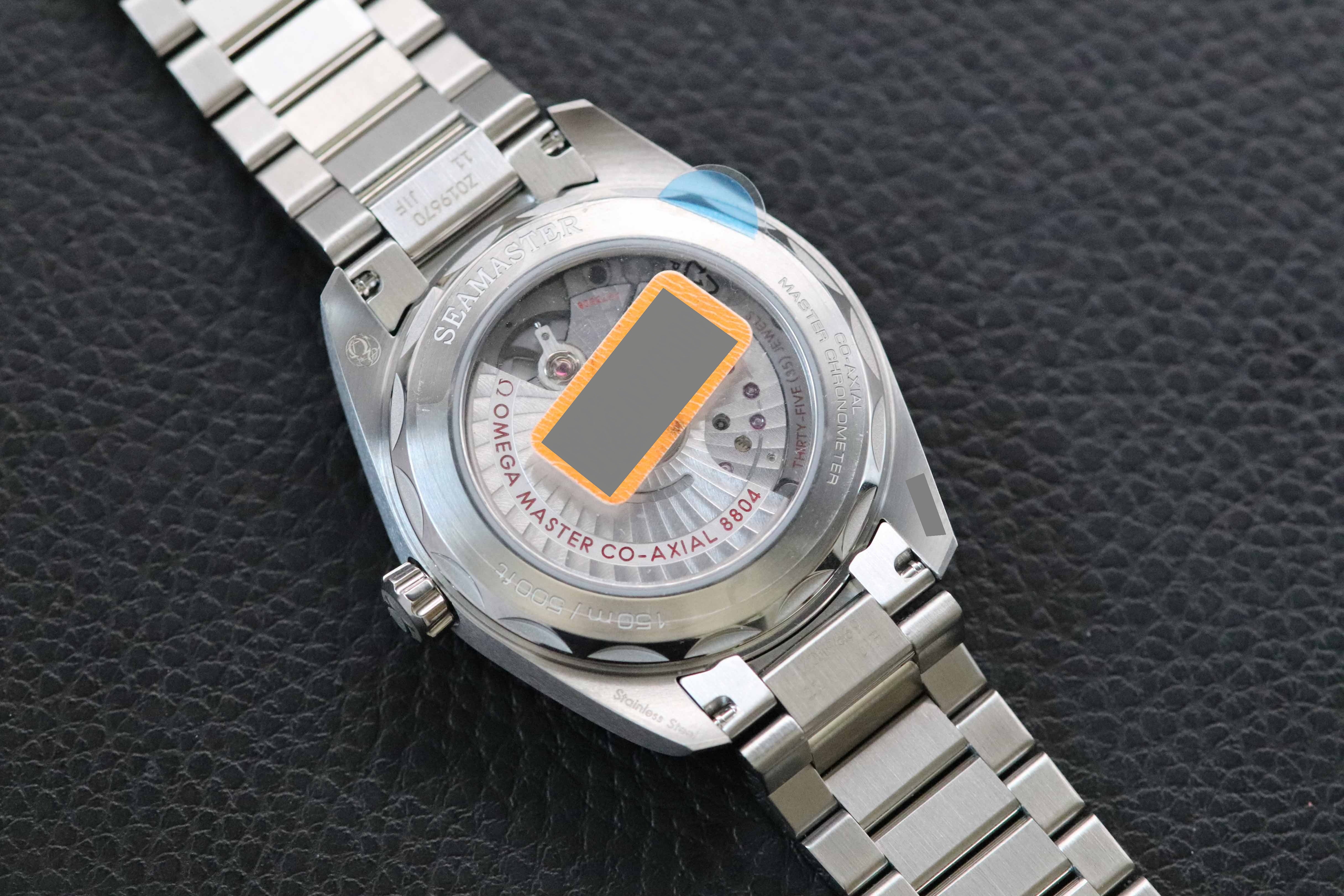 Omega Seamaster Railmaster 235.10.38.20.13.001 Fullset 2025 Box+Papers