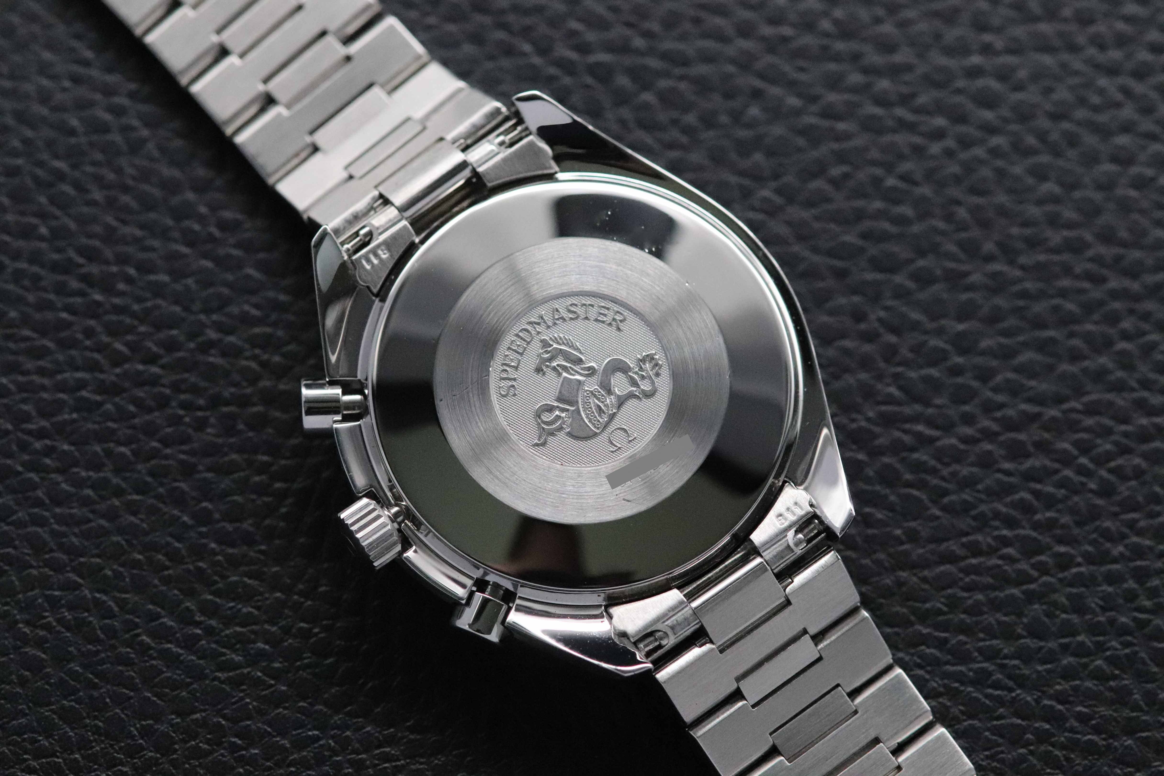 Omega Speedmaster Reduced 3510.50 Fullset 2000 Box+Papers