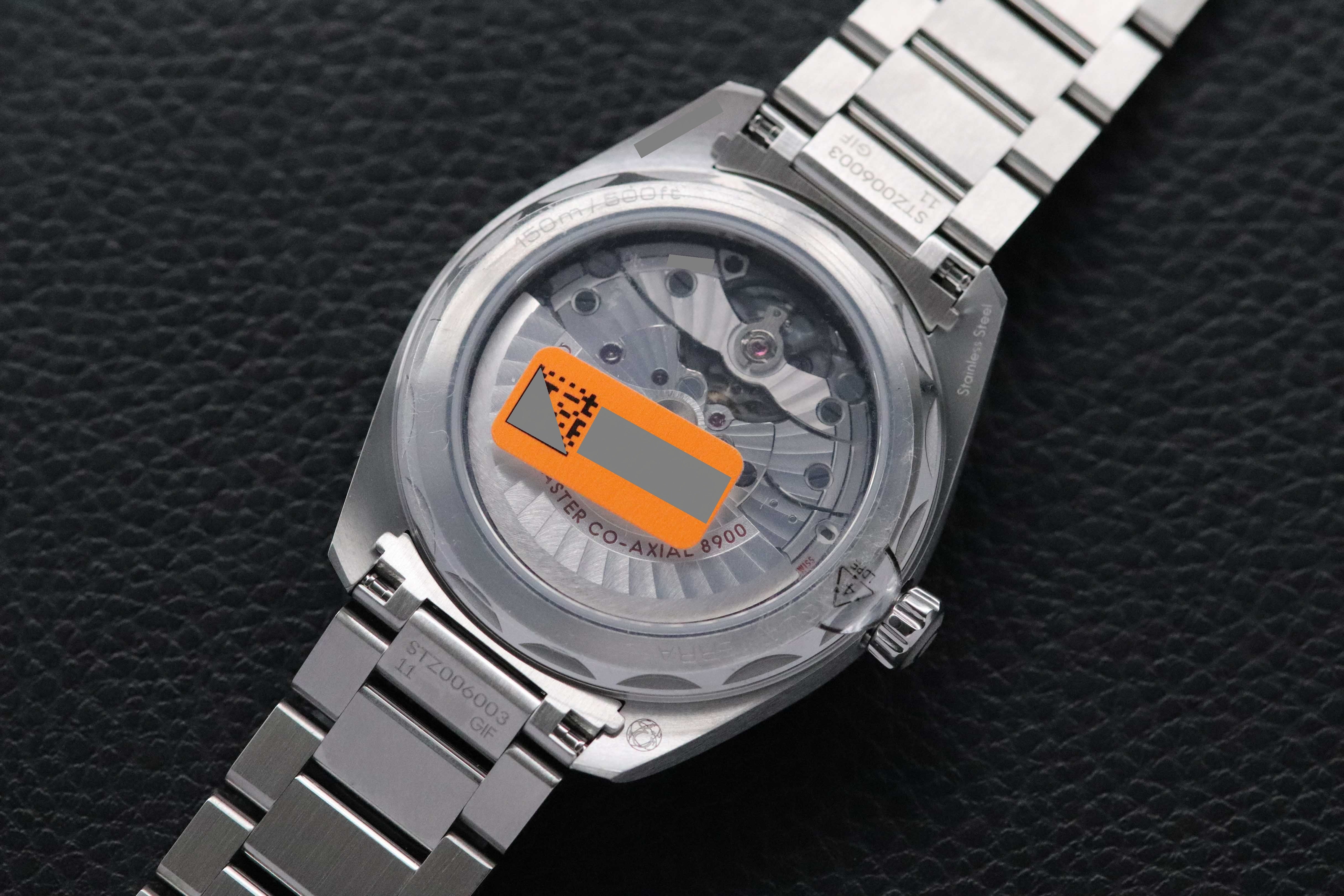 Omega Seamaster Aqua Terra 220.10.41.21.03.001 Fullset 2026 Box+Papers