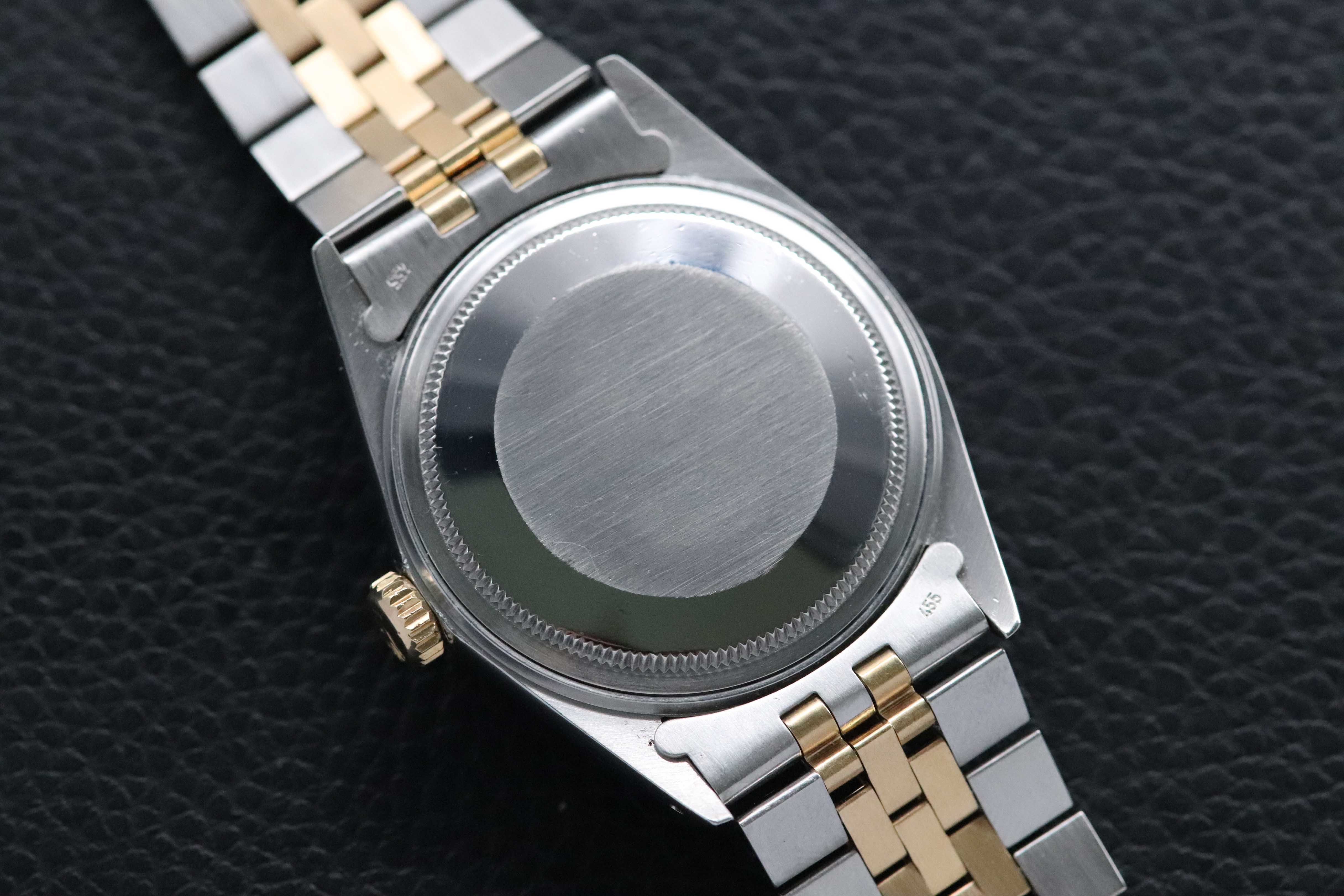 Rolex Datejust 16013 Complete Set 1986 Box + Papers