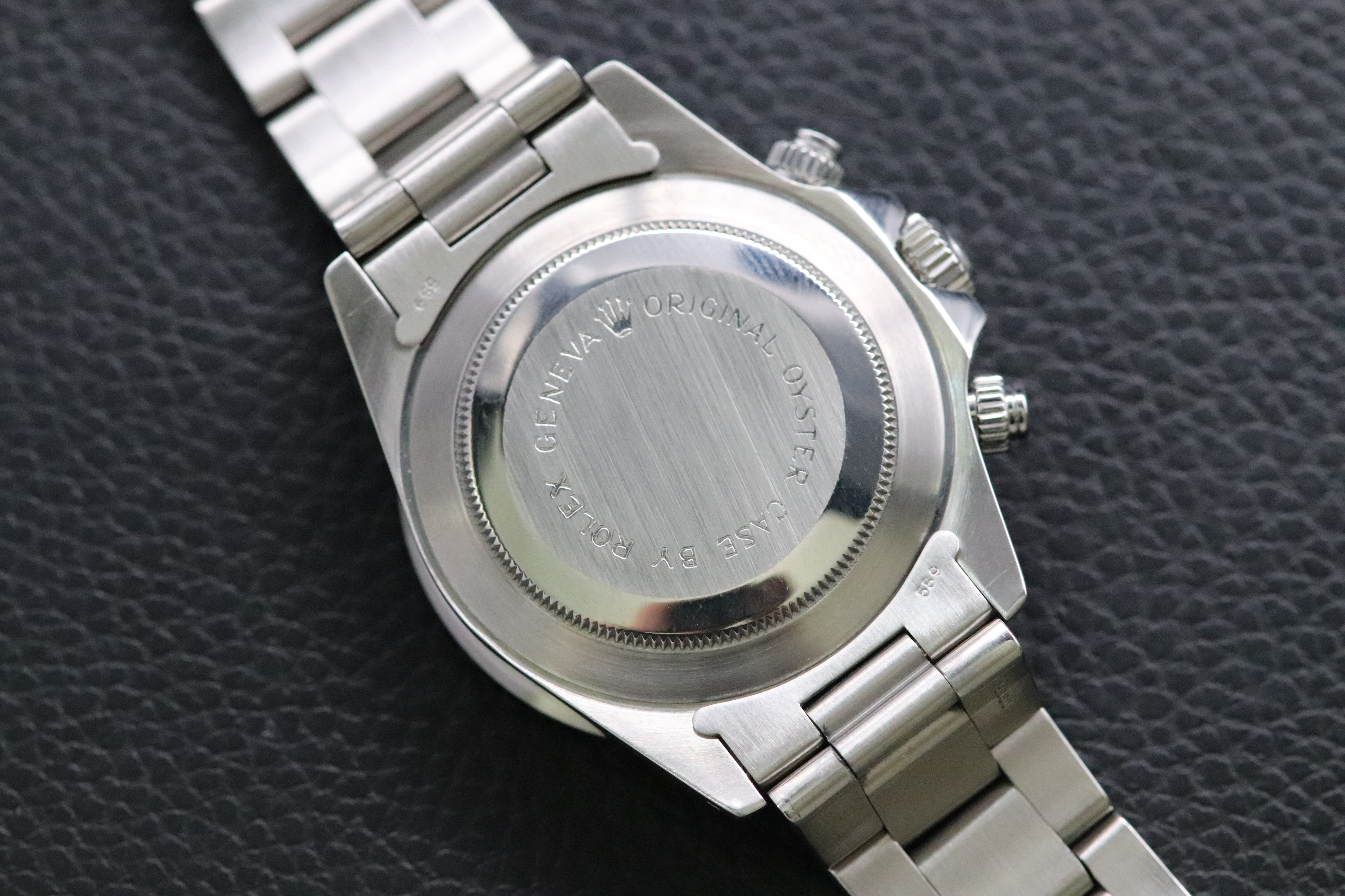 Tudor Oysterdate Big Block Monte Carlo Date 94200 con quadrante argentato, 1979, nella scatola originale
