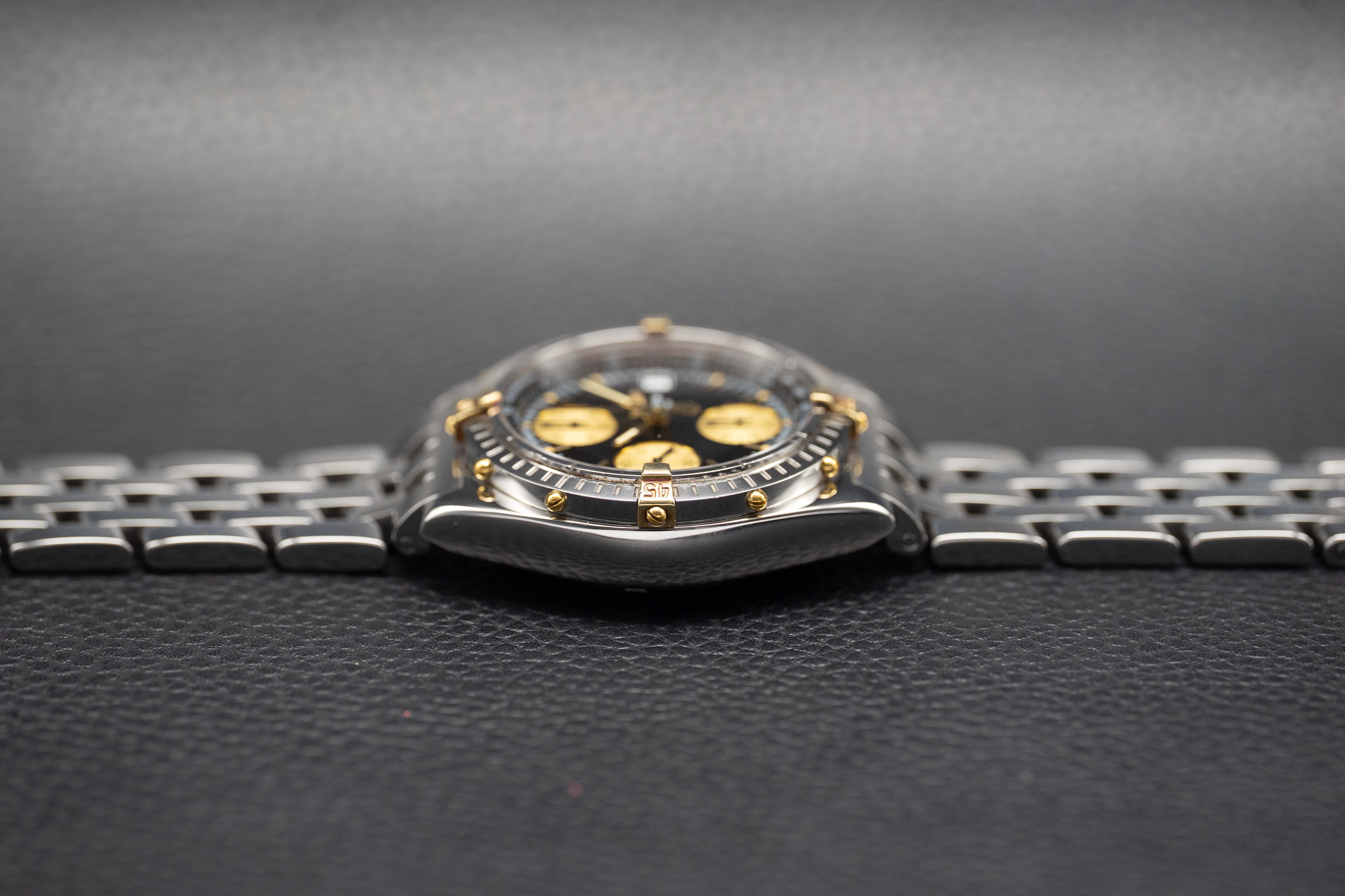 Breitling Chronomat B13050.1 Papers 2004