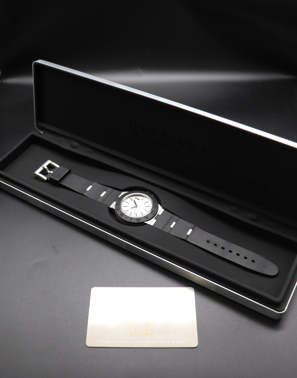 Bulgari Bulgari BB40AT Fullset 2022 Box+Papers