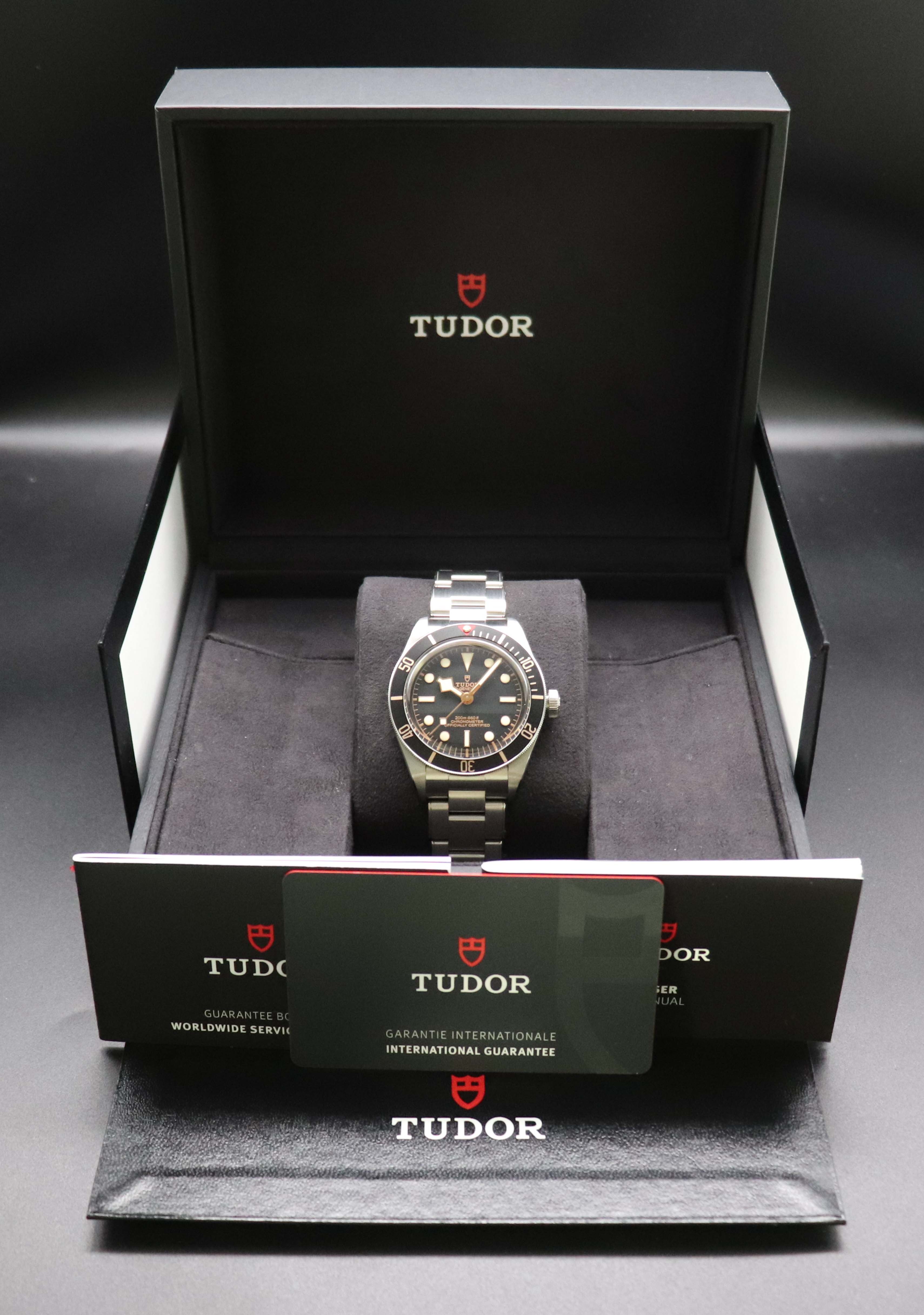Tudor Black Bay 58 M79030N Fullset 2020 Box+Papers