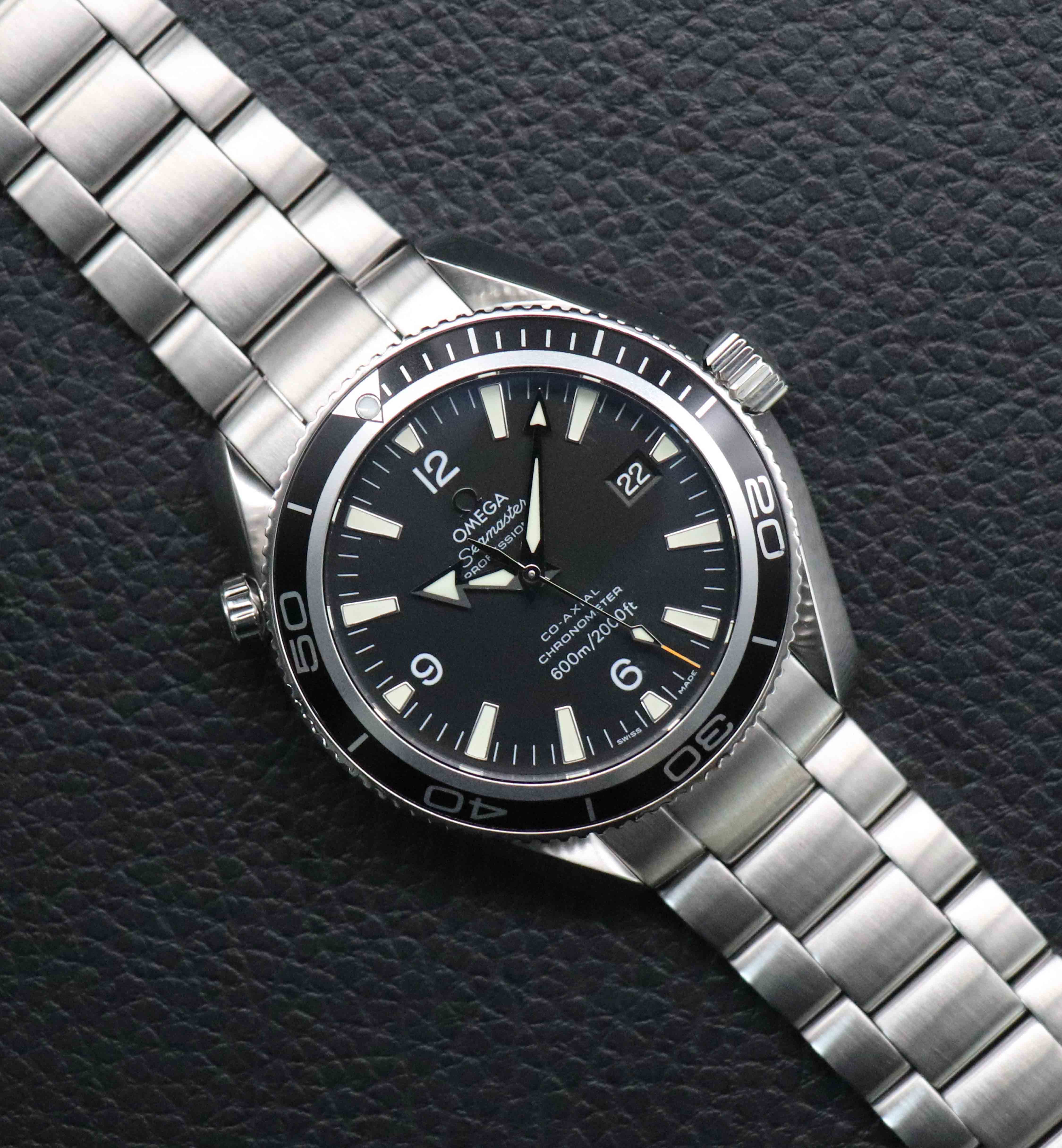 Omega Seamaster Planet Ocean 2201.50.00