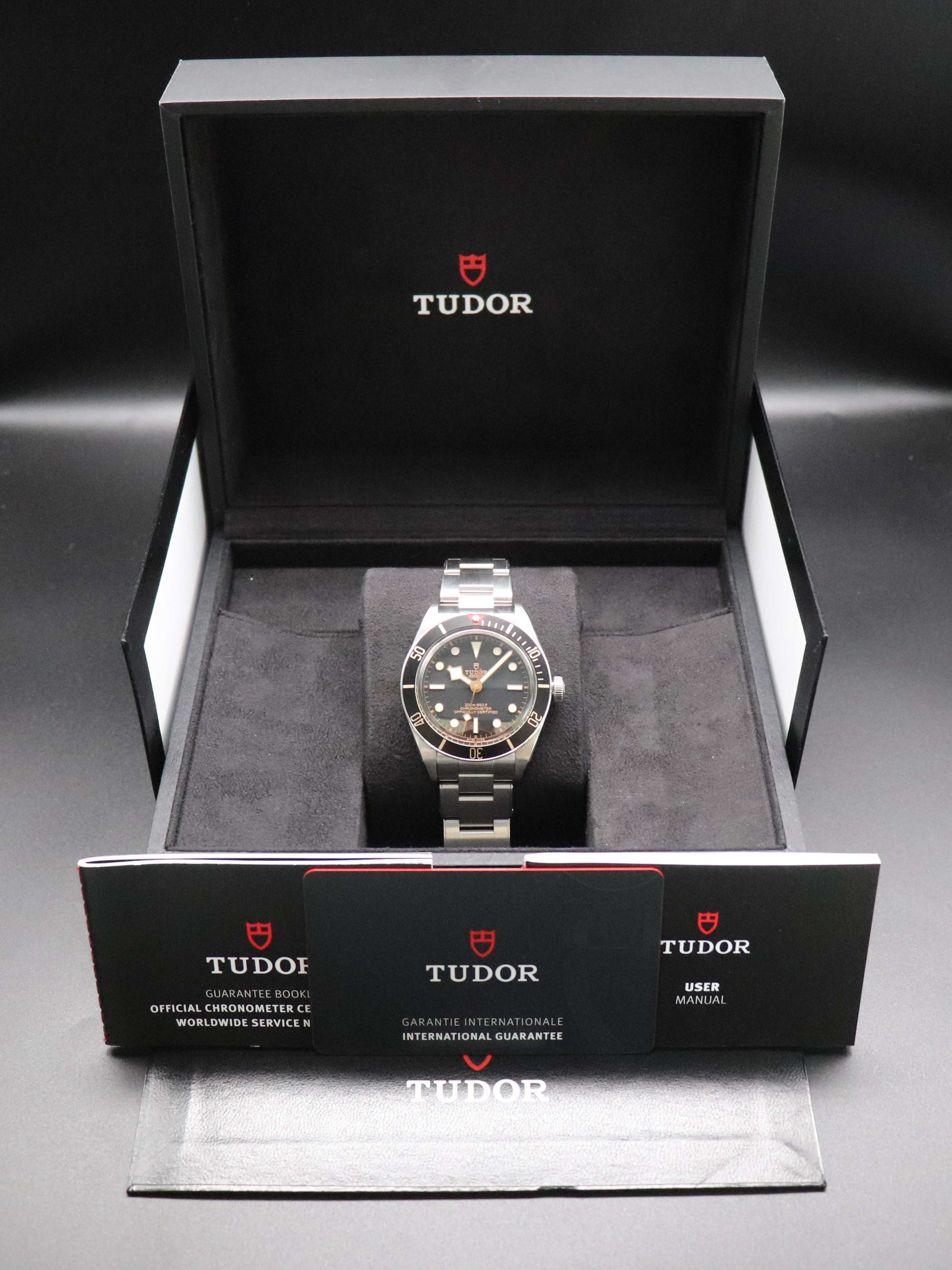 Tudor Black Bay 58 79030N Fullset 2023 Box+Papers