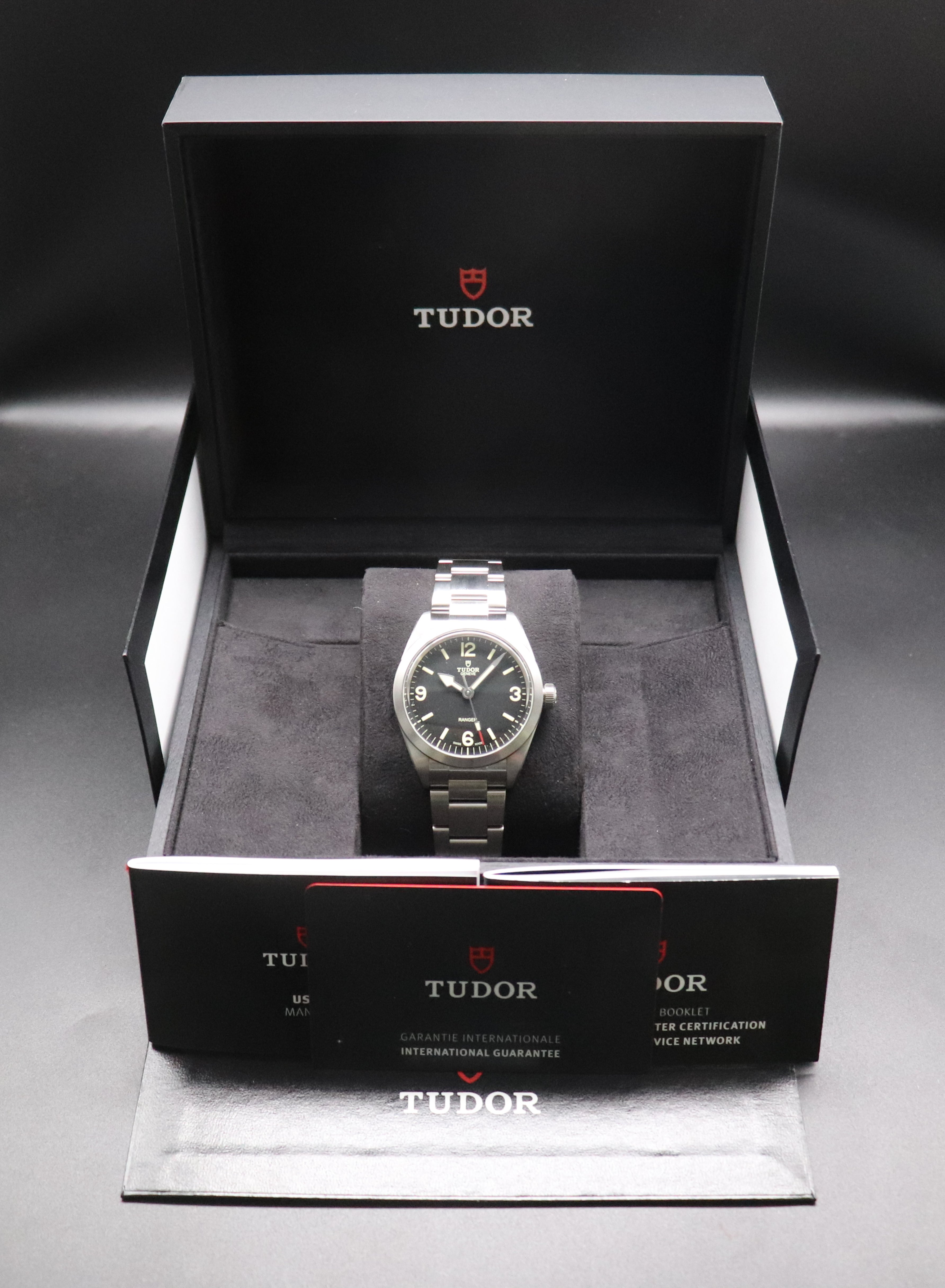 Tudor Ranger M79950-0001 Fullset 2022 Box+Papers