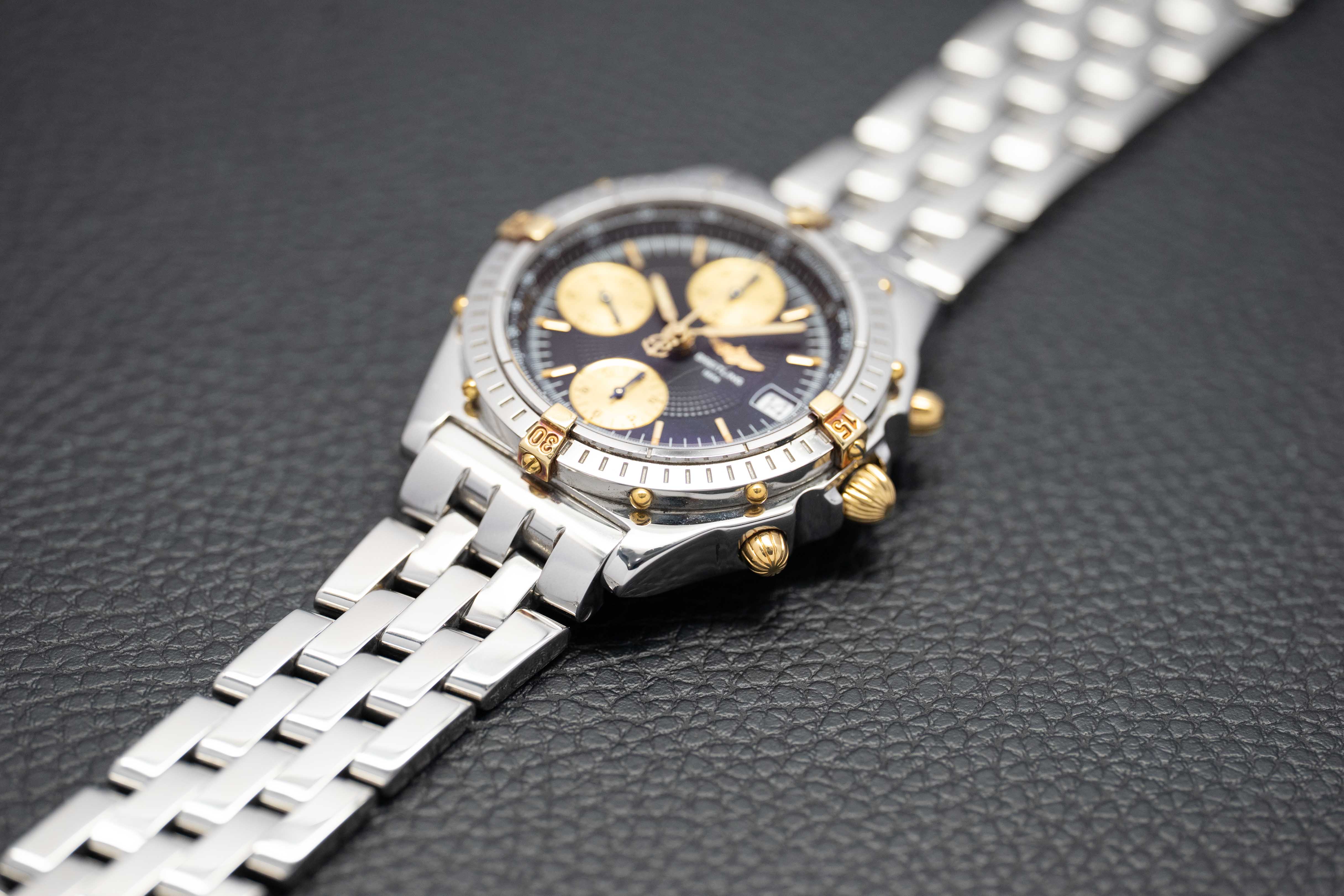 Breitling Chronomat B13050.1 Papers 2004