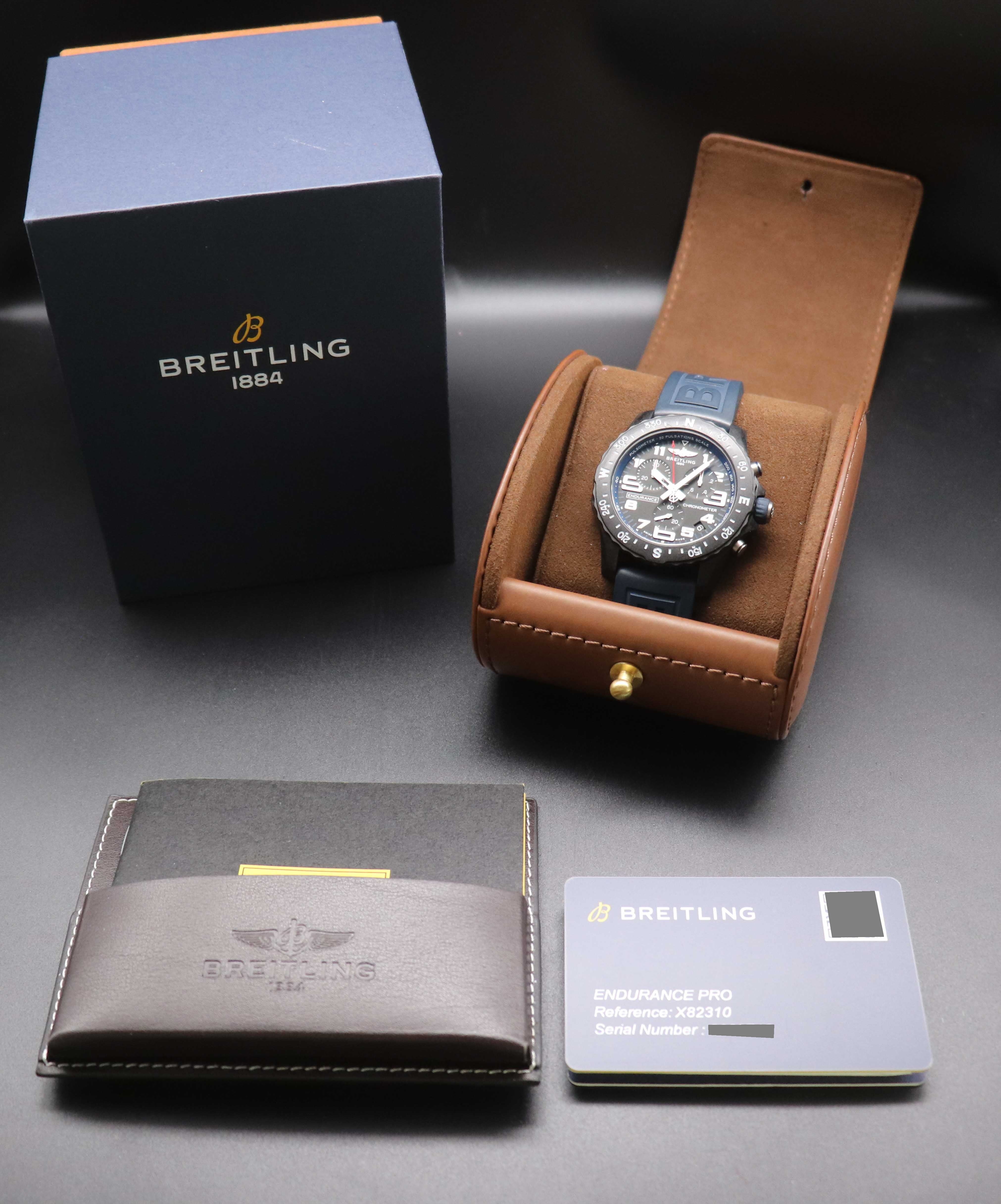 Breitling Endurance Pro X82310 Fullset 2020 Box+Papers