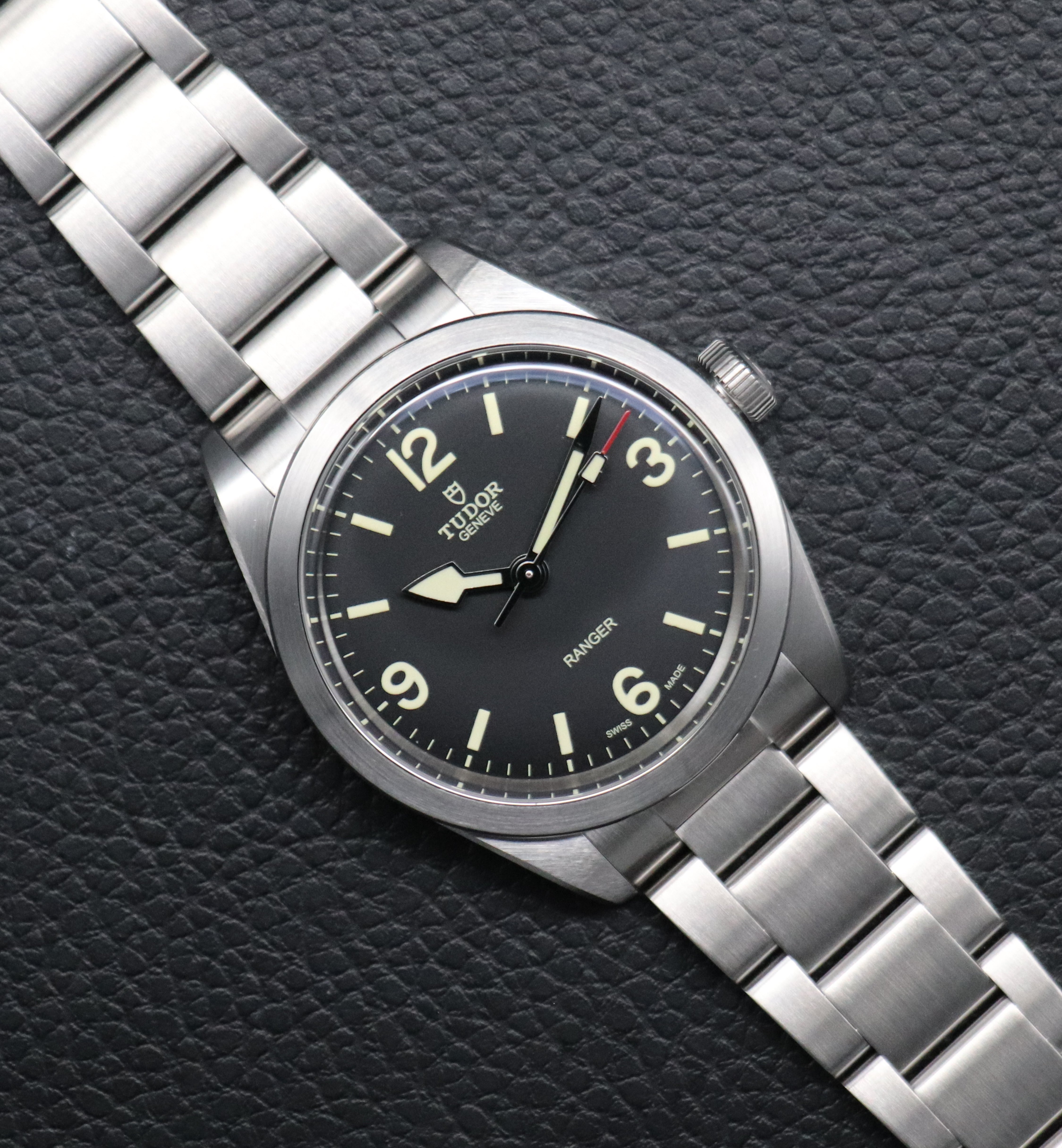 Tudor Ranger M79950-0001 Fullset 2022 Box+Papers