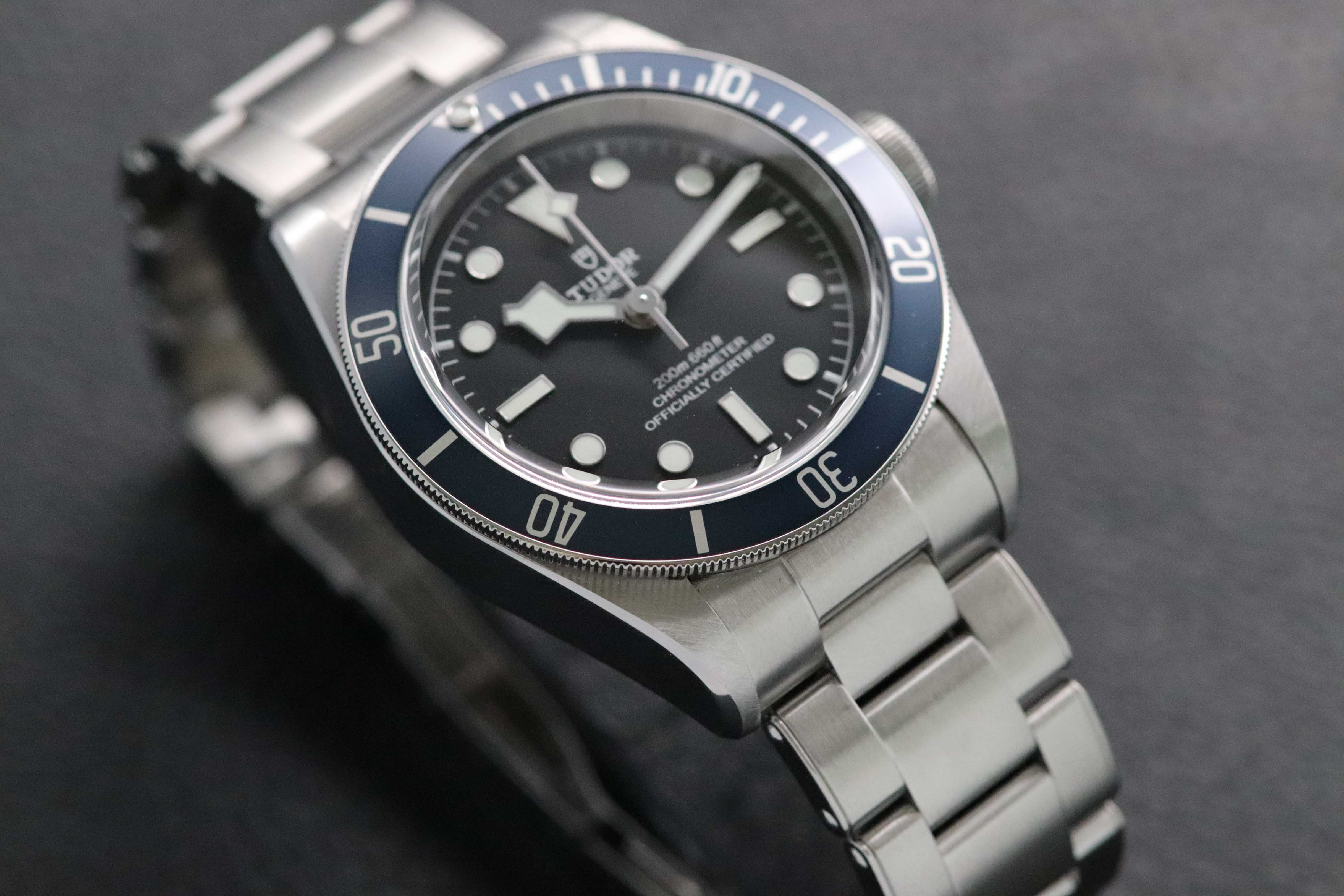 Tudor Black Bay M79230B-0008 Fullset 2021 Box+Papers