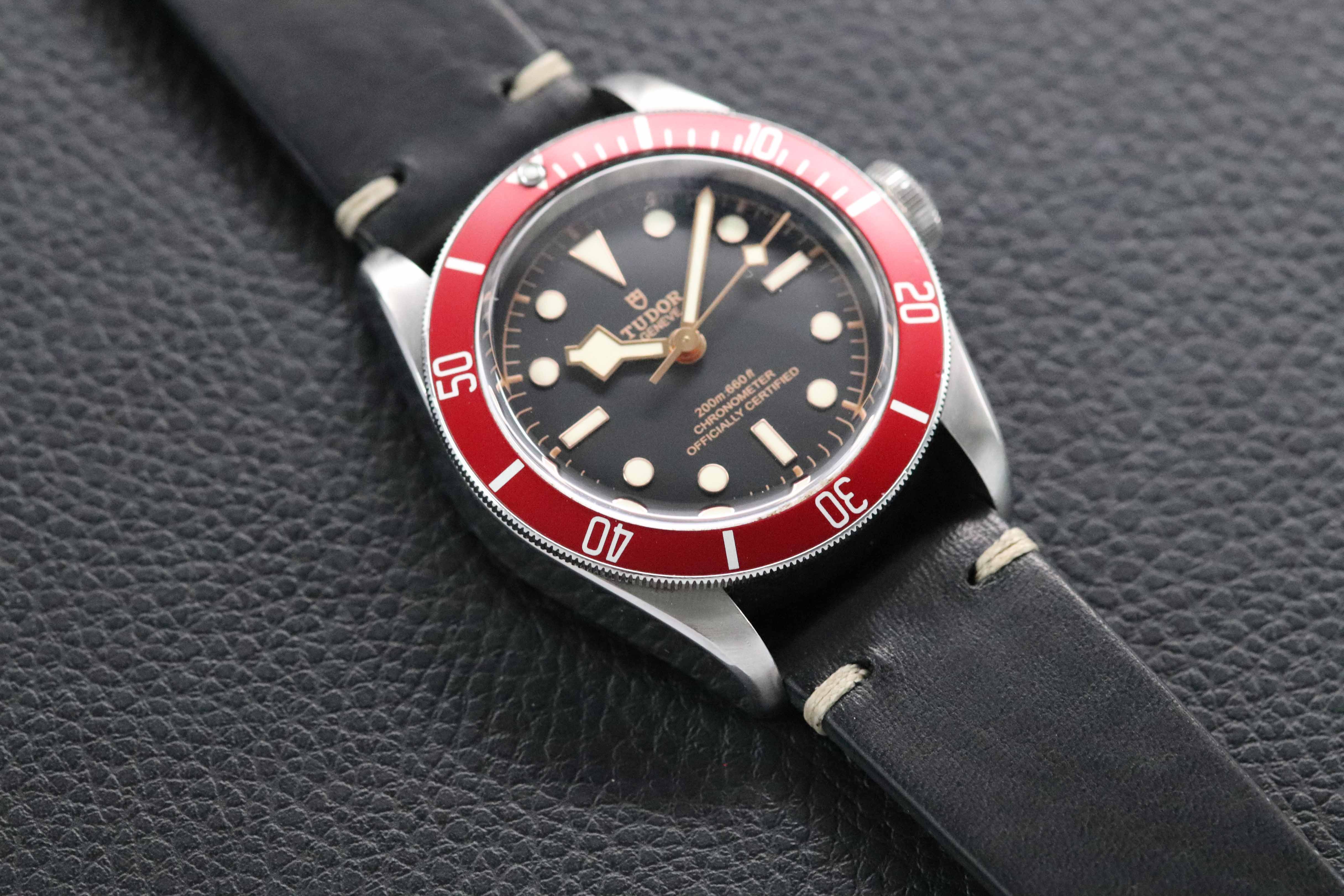 Tudor Black Bay 79230R Black Dial 2020