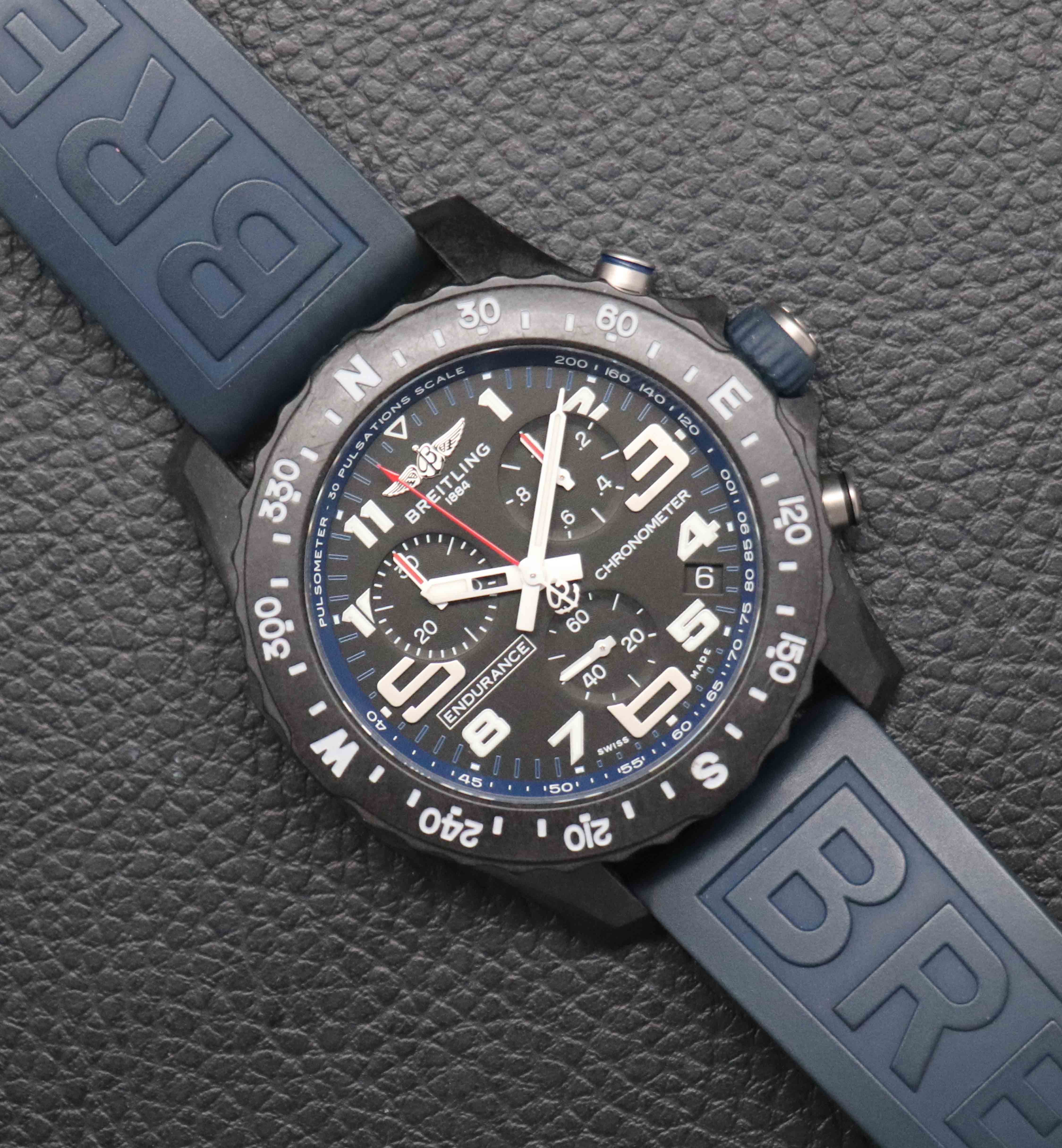 Breitling Endurance Pro X82310 Fullset 2020 Box+Papers
