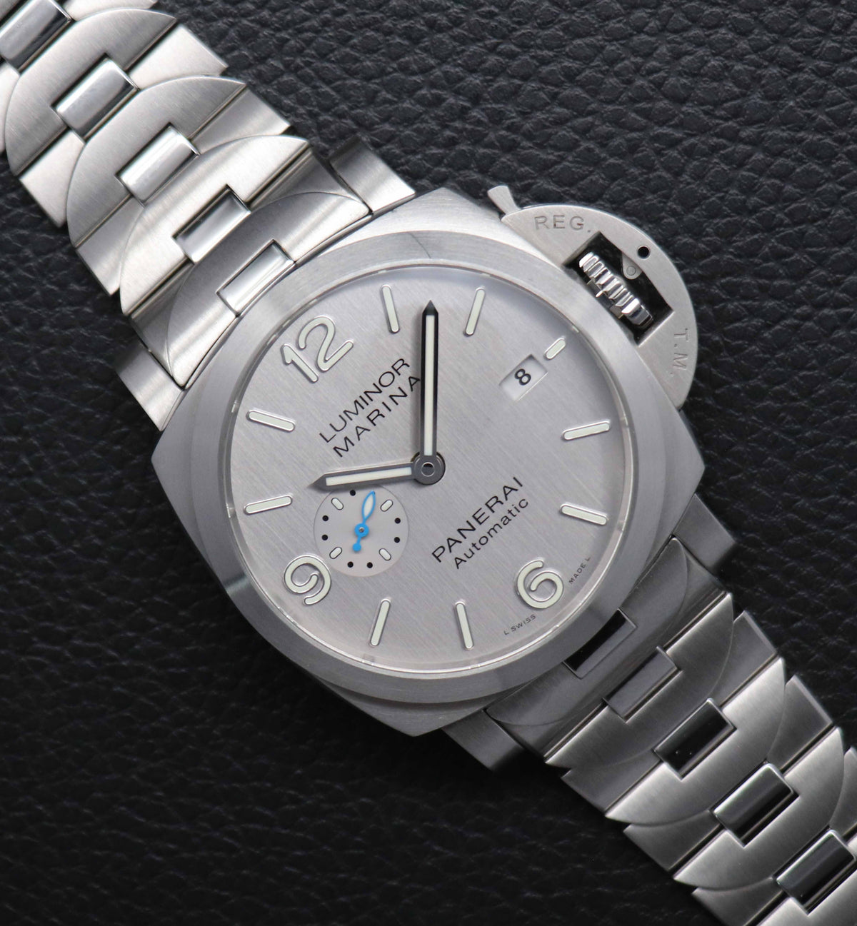 Panerai Luminor Marina PAM00978 Fullset 2019 Box+Papers