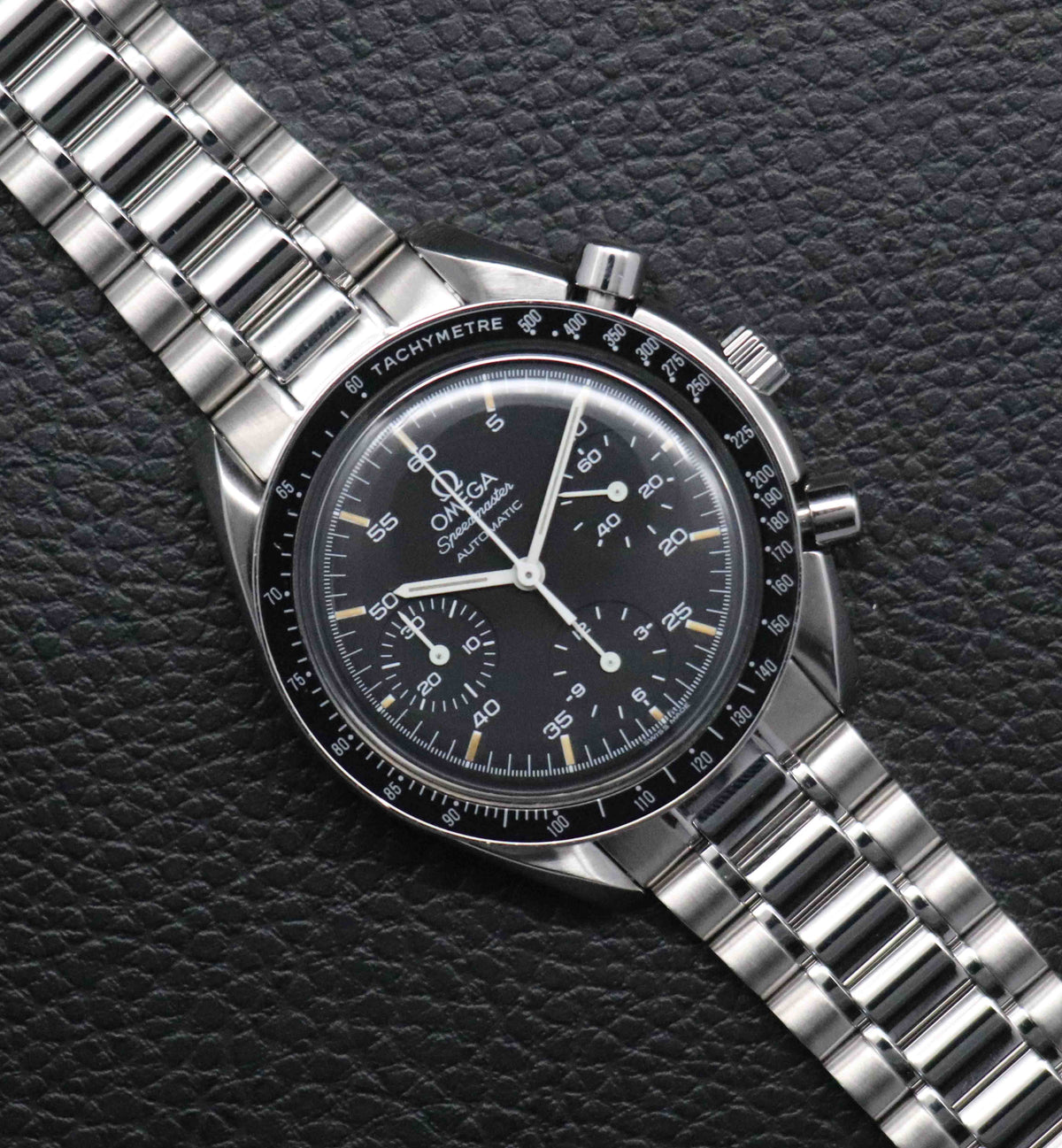 Omega Speedmaster Reduced 3510.50 Fullset 1995 Box+Papers