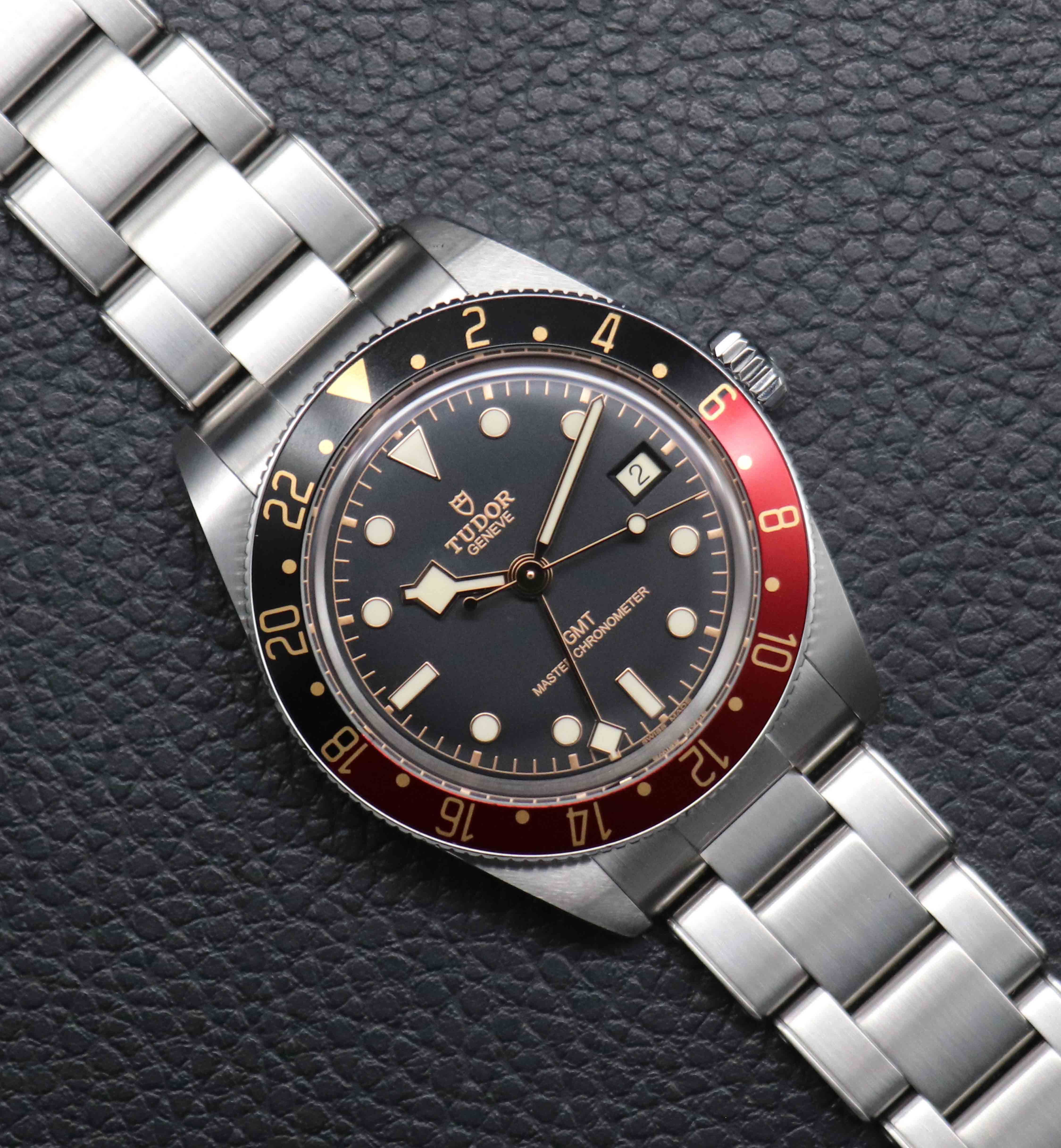 Tudor Black Bay GMT 58 M7939G1A0NRU-001 FULLSET 2025 : coffret + PAPERS