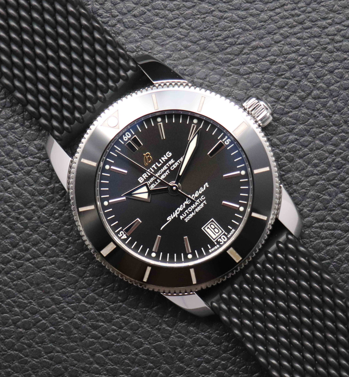 Breitling Superocean Heritage II AB2010 Fullset 2023 Box+Papers